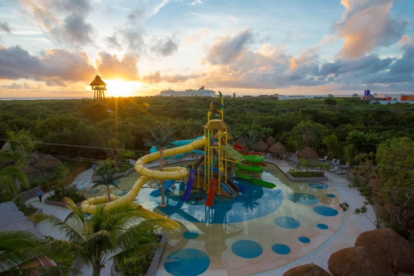 Luna De Plata Hotel Mahahual