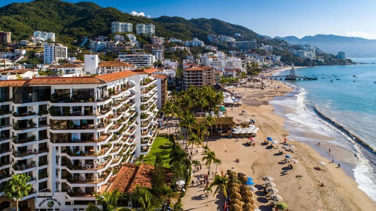 Apartment Ocean View 2br Condo-balcony-beach-pool *