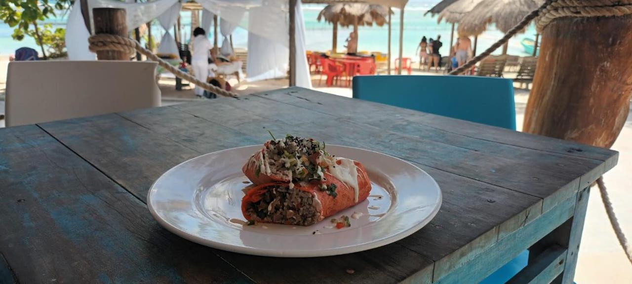 Blue Reef Frente Al Mar Hotel