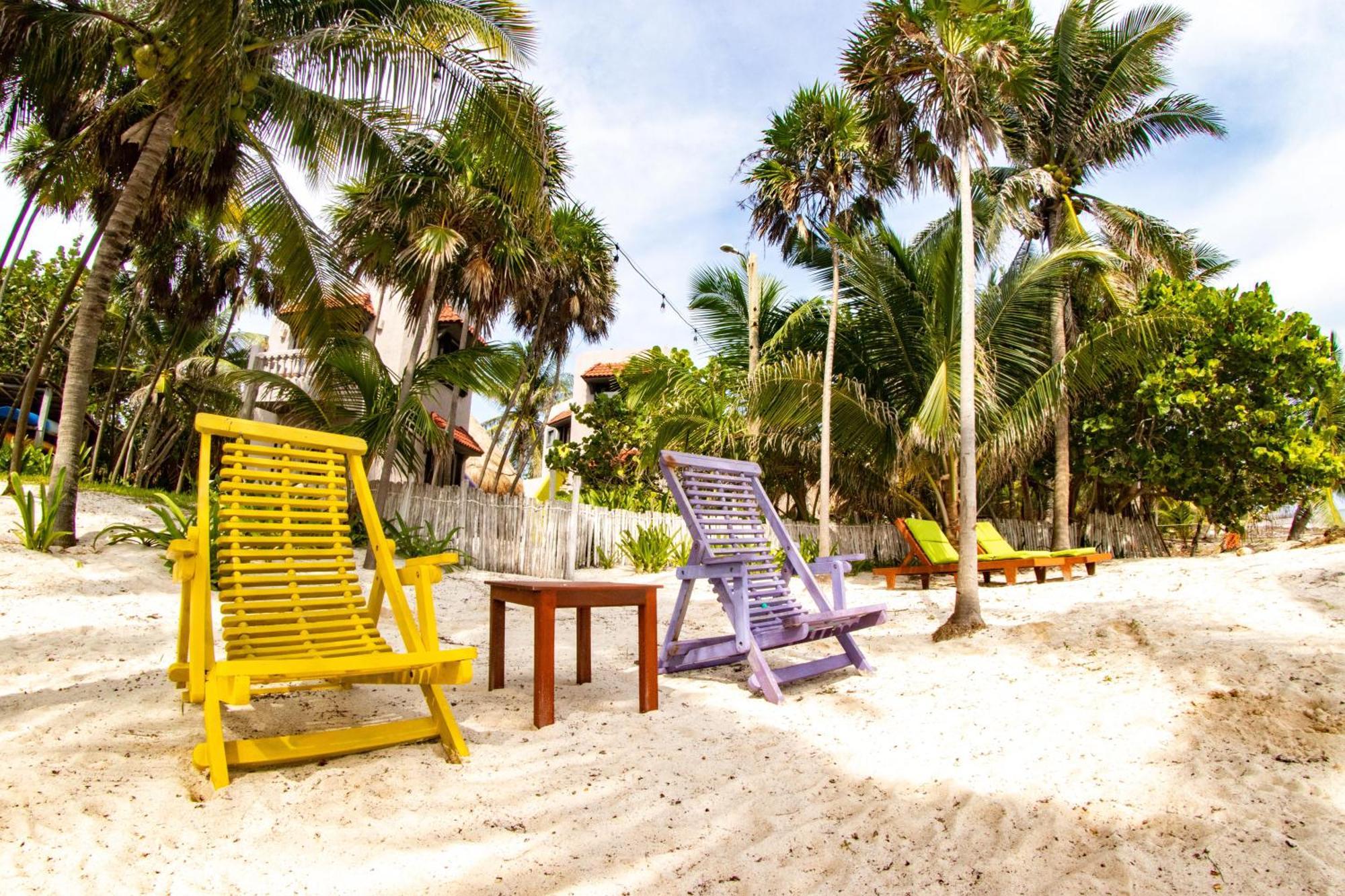 Hotel Margarita Del Sol Costa Maya Mahahual