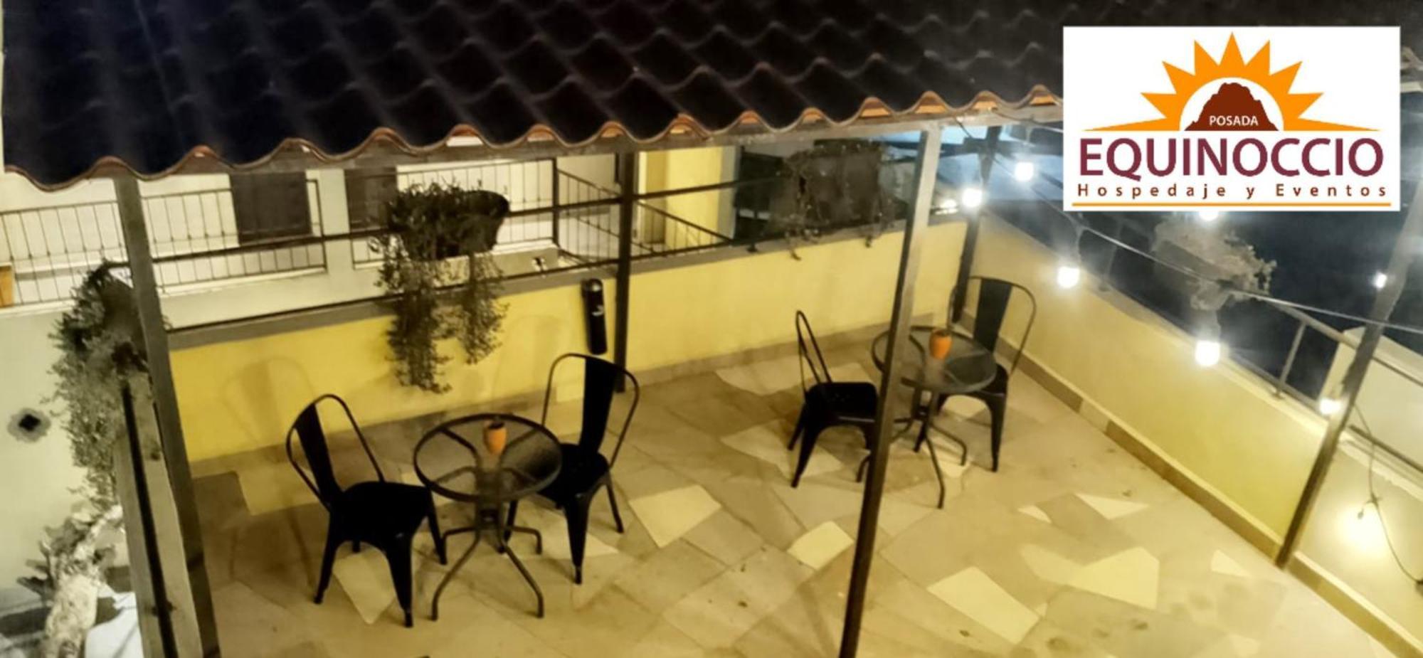 Hotel Equinoccio 4*