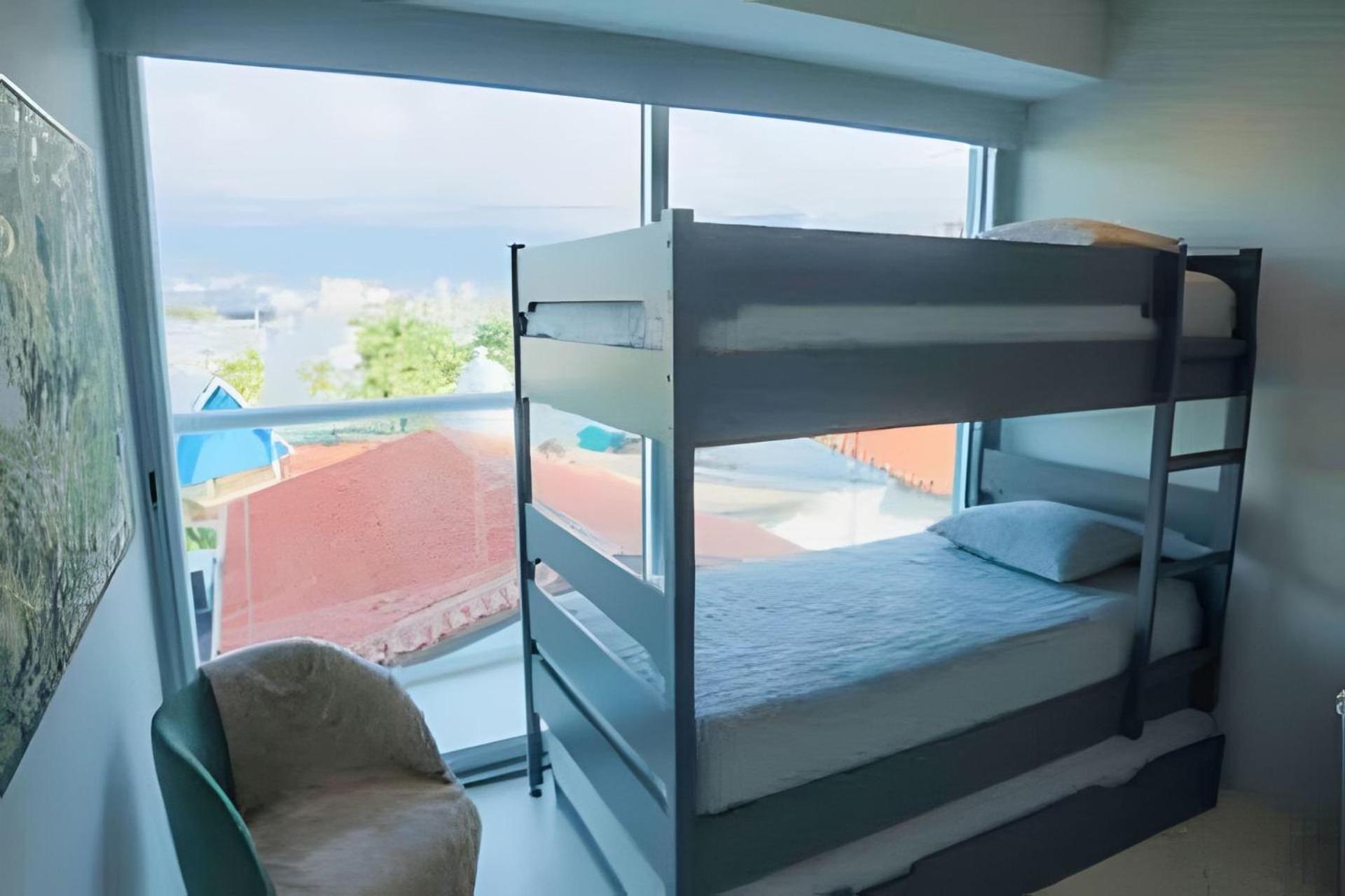 Apartment Nautico: Hermosa Vista Al Muelle *