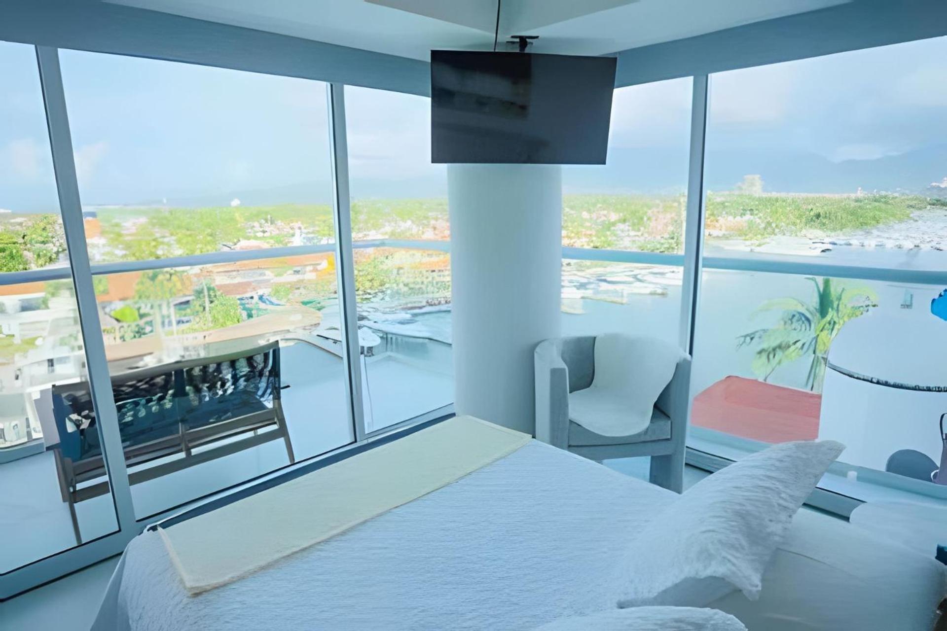 Apartment Nautico: Hermosa Vista Al Muelle *