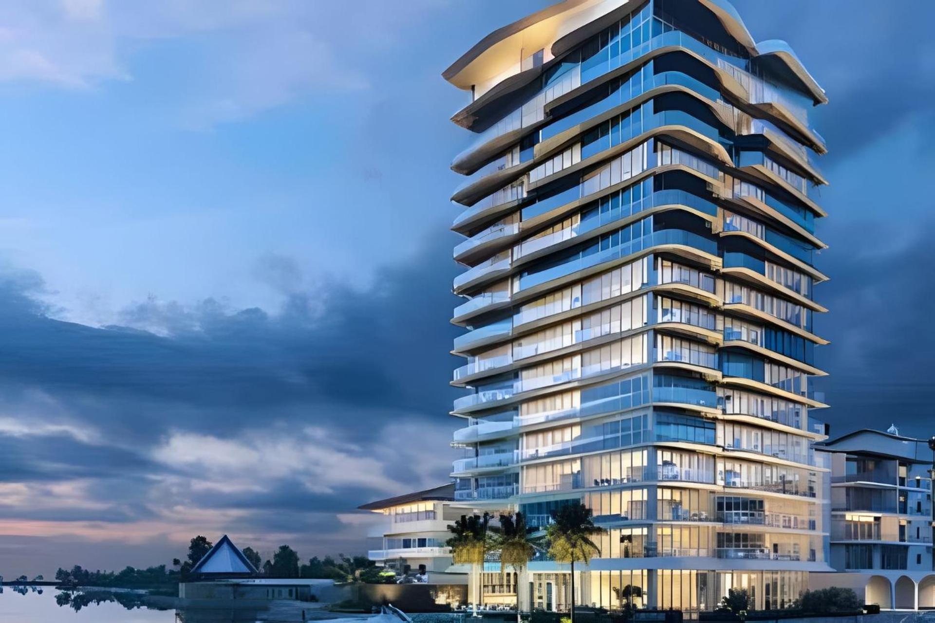 Apartment Nautico: Hermosa Vista Al Muelle Puerto Vallarta