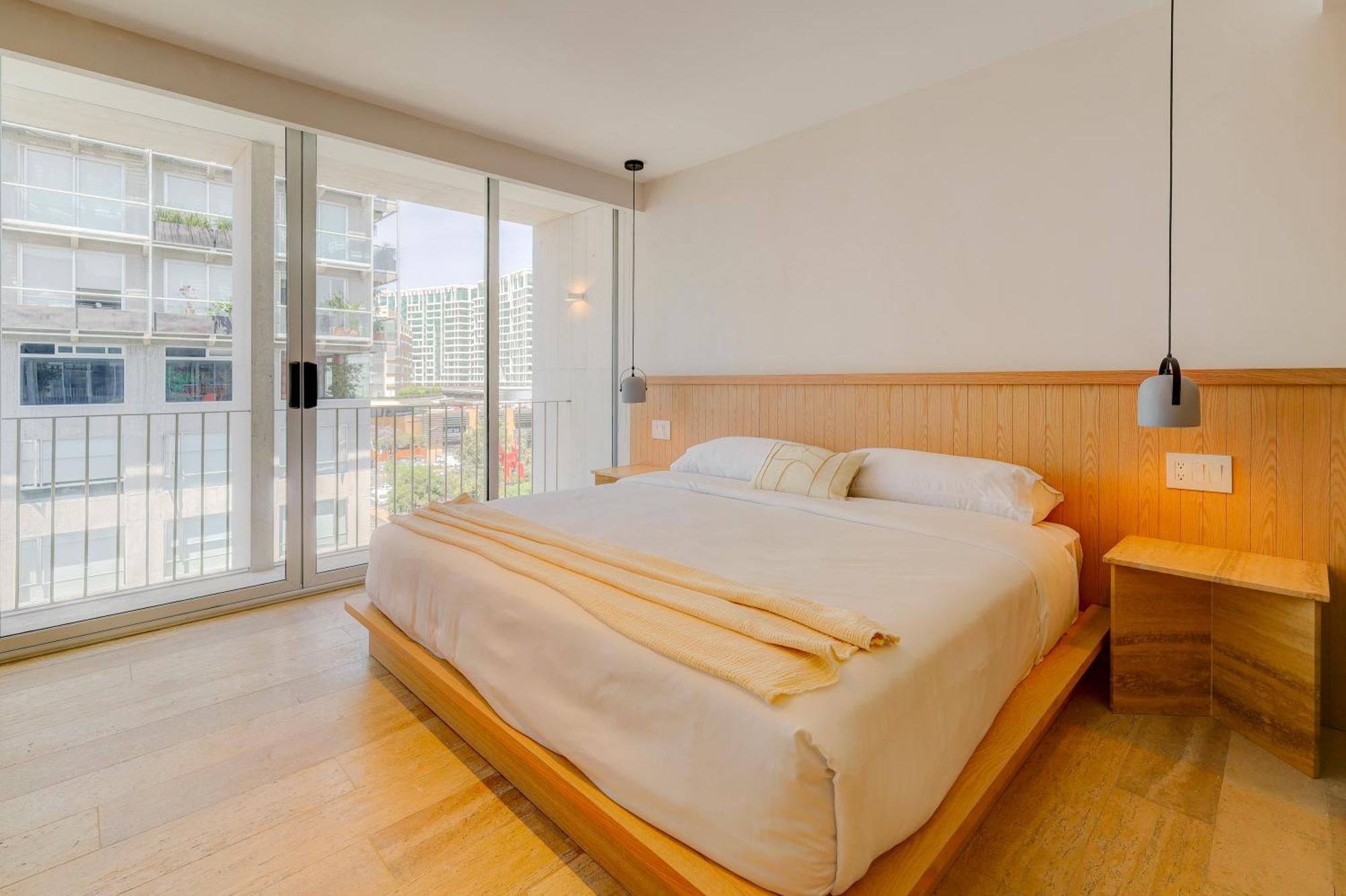 Apartment Capitalia Antara Polanco Mexico City