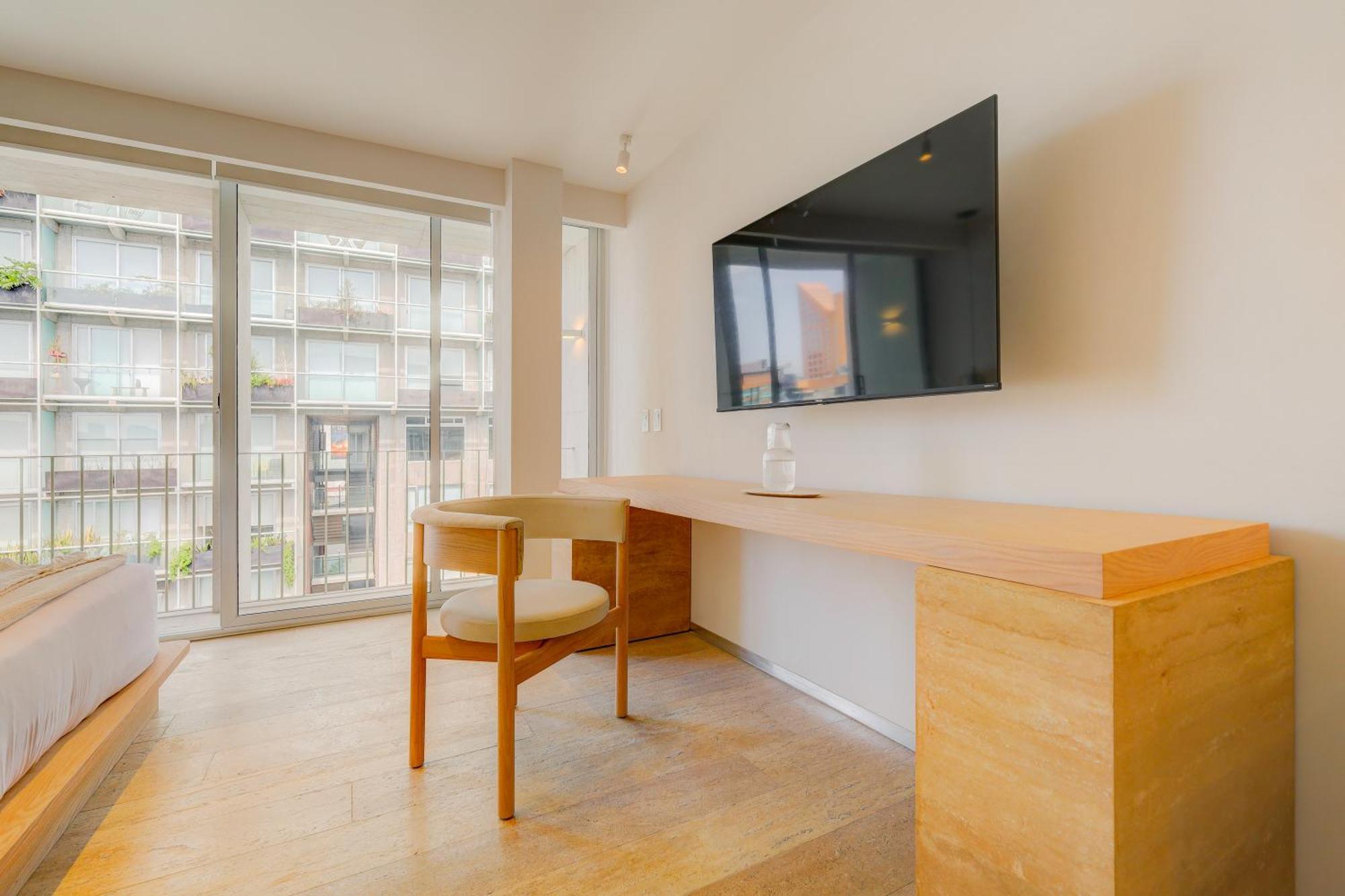 Apartment Capitalia Antara Polanco