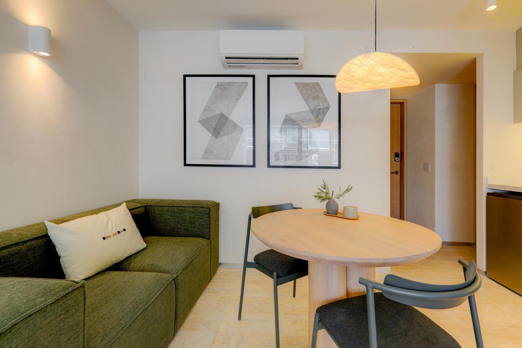 Apartment Capitalia Antara Polanco Mexico City
