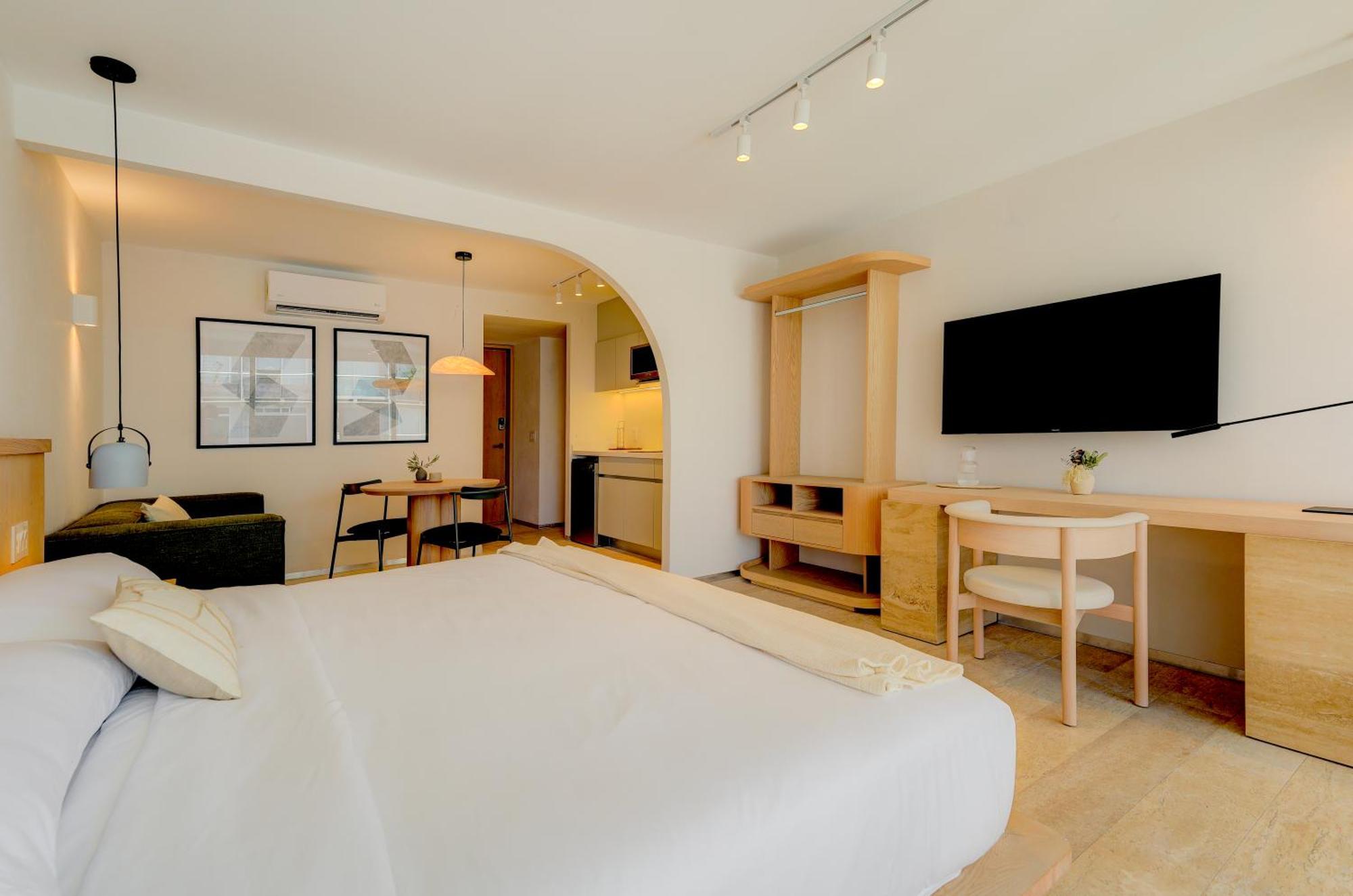 Apartment Capitalia Antara Polanco
