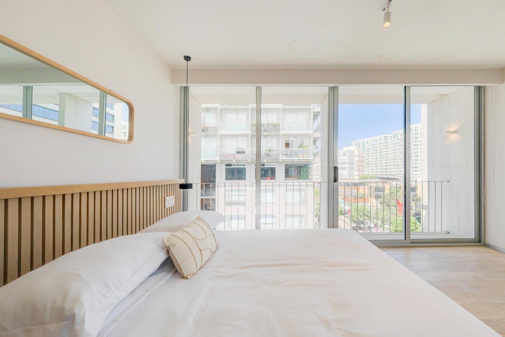 Apartment Capitalia Antara Polanco Mexico City