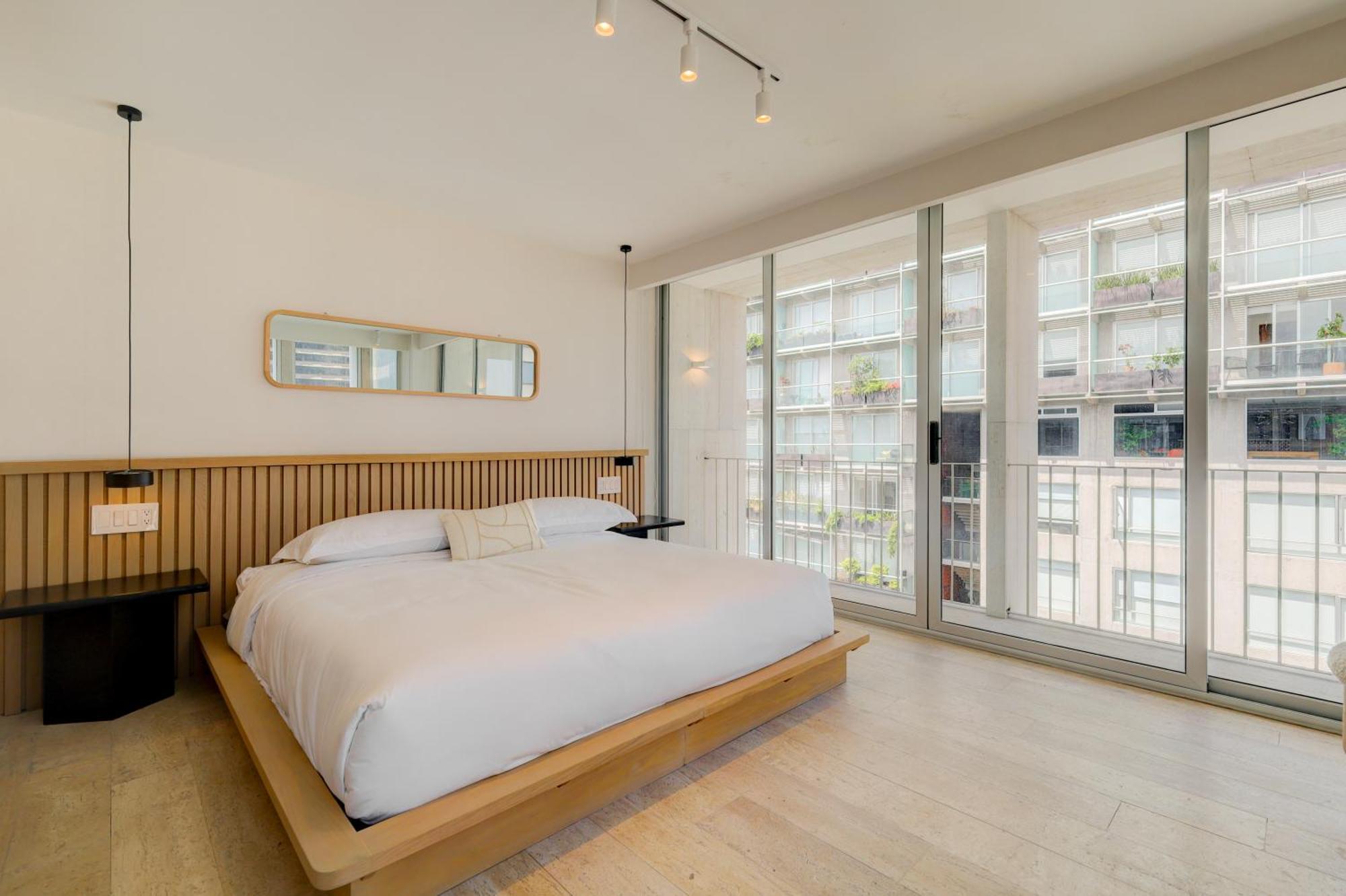 Apartment Capitalia Antara Polanco *
