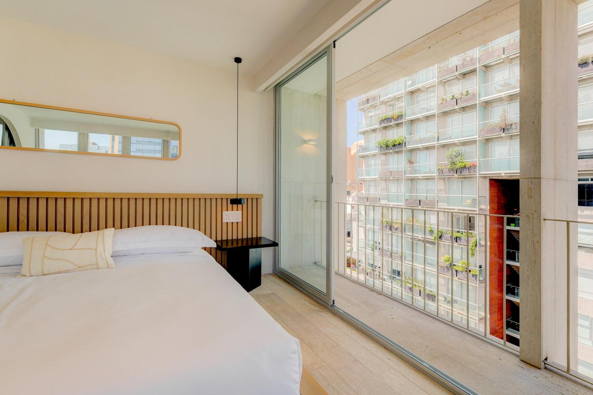 Apartment Capitalia Antara Polanco