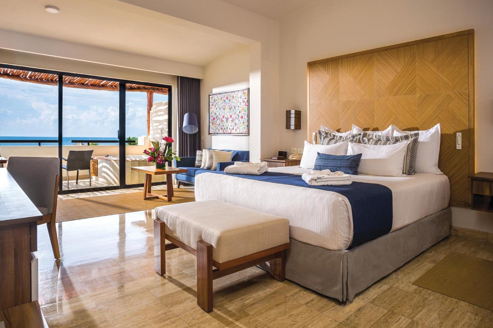 Dreams Sapphire & 5* Puerto Morelos