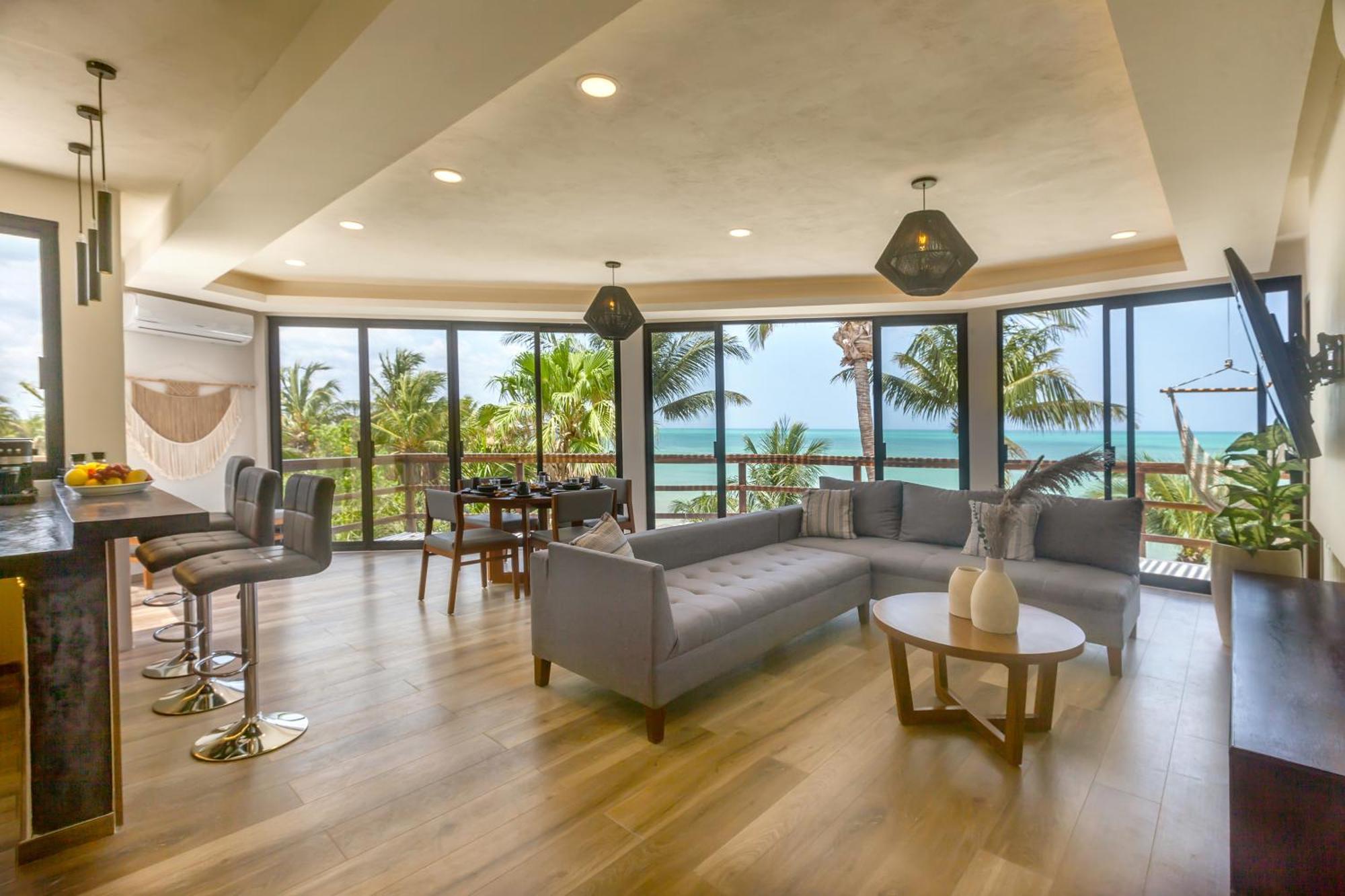 Beachfront La Palapa - Adults Only Hotel