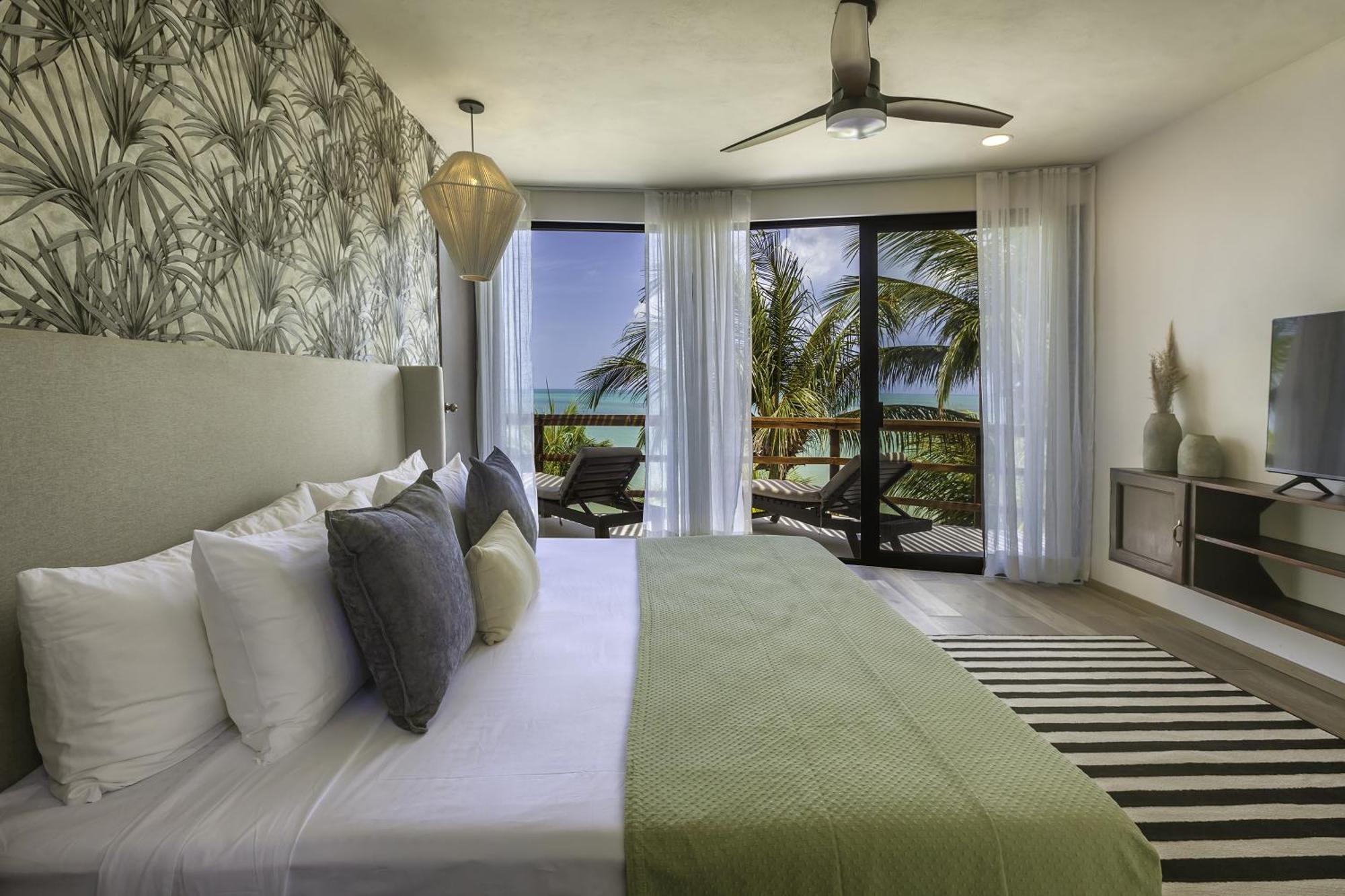 Hotel Beachfront La Palapa - Adults Only Isla Holbox