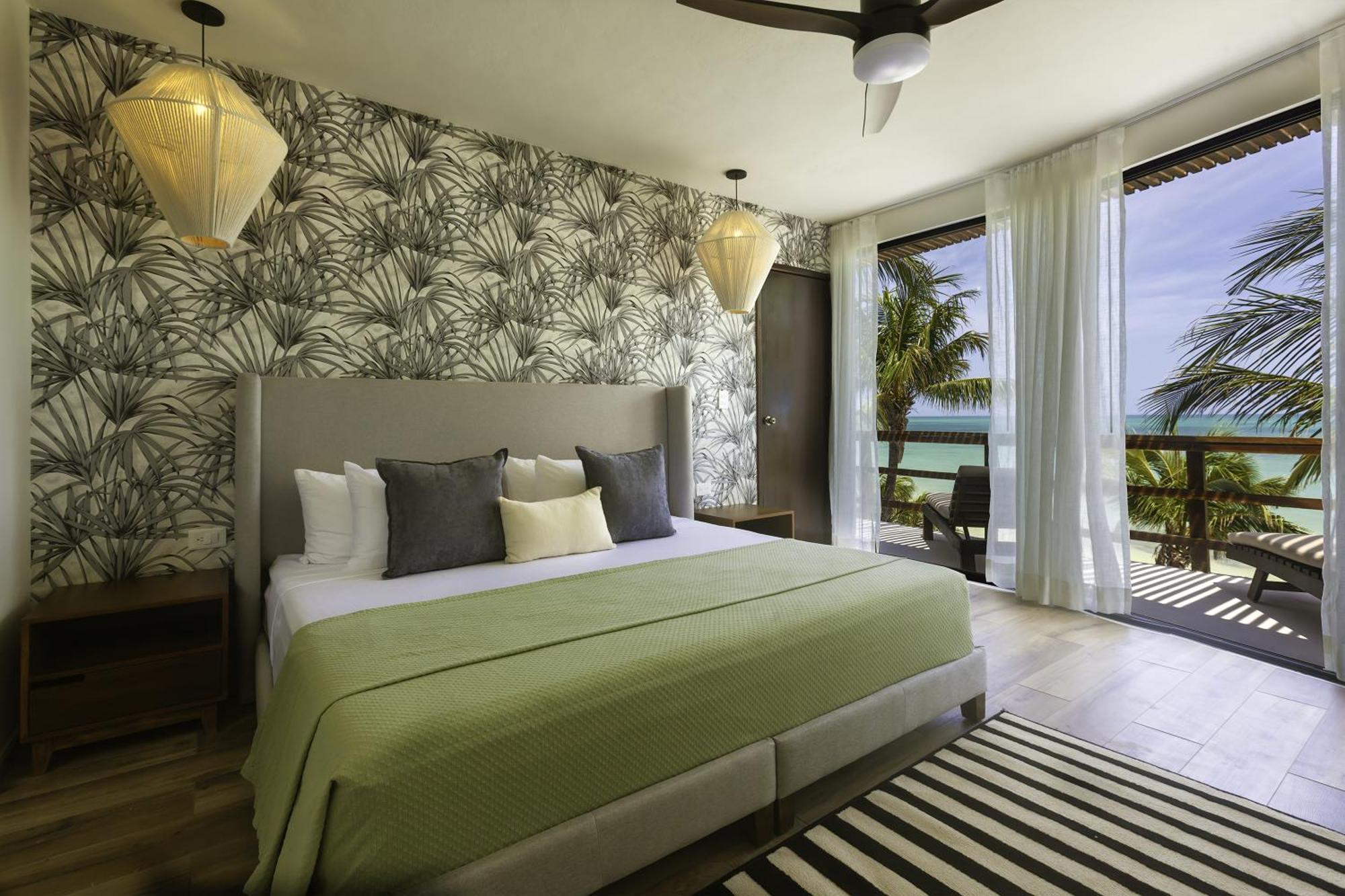 Beachfront La Palapa - Adults Only Isla Holbox