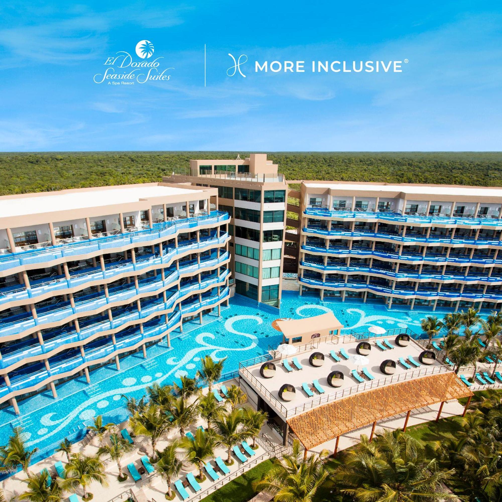 El Dorado Seaside Catamaran, Cenote & Inclusive (adults Only) Xpu Ha