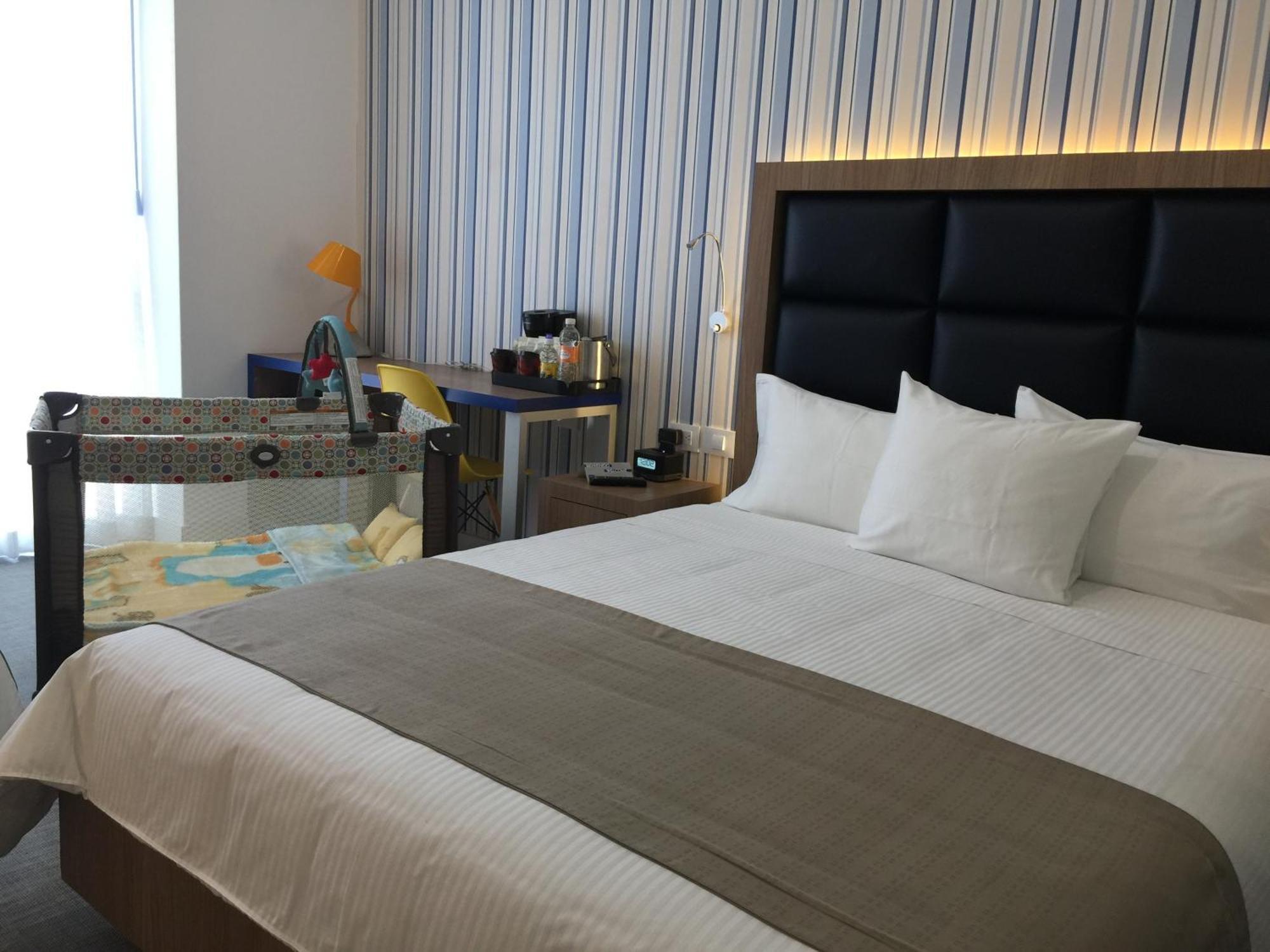 Hotel Tryp By Wyndham Wtc Mexico City