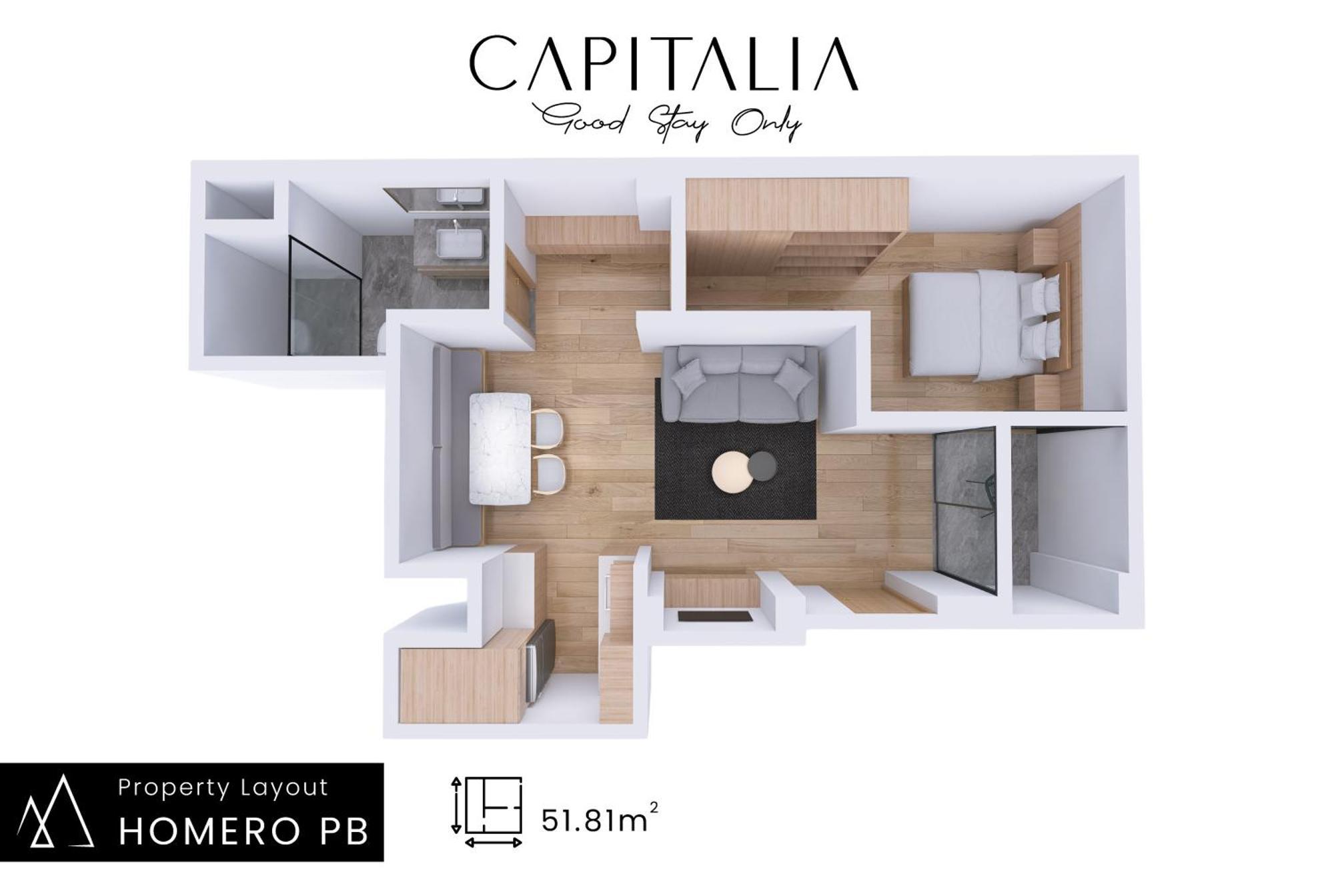 Capitalia Palacio Polanco Mexico City