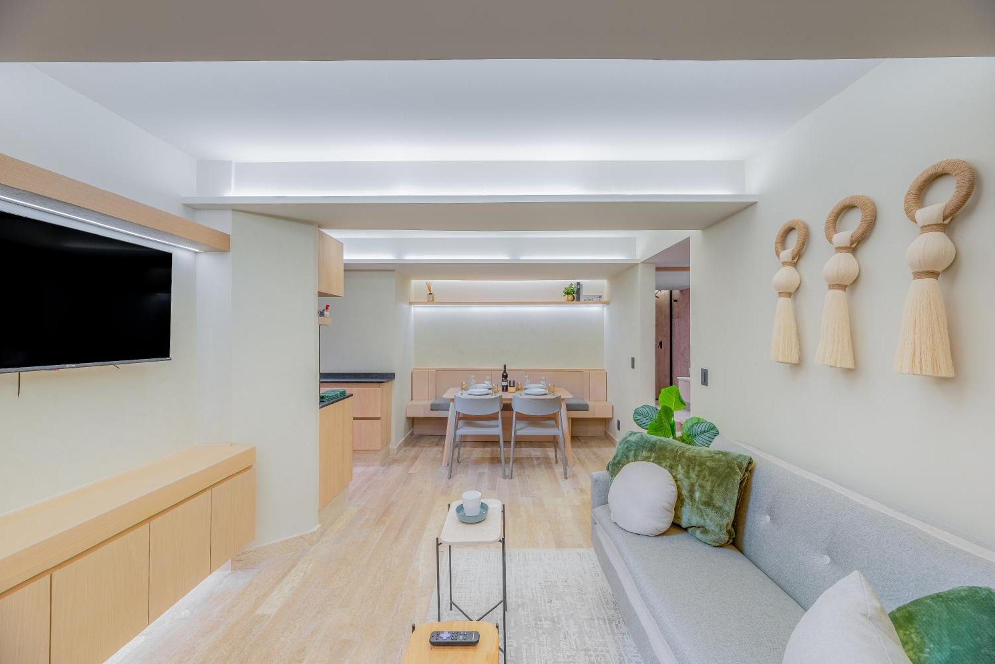 Capitalia Palacio Polanco Apartment