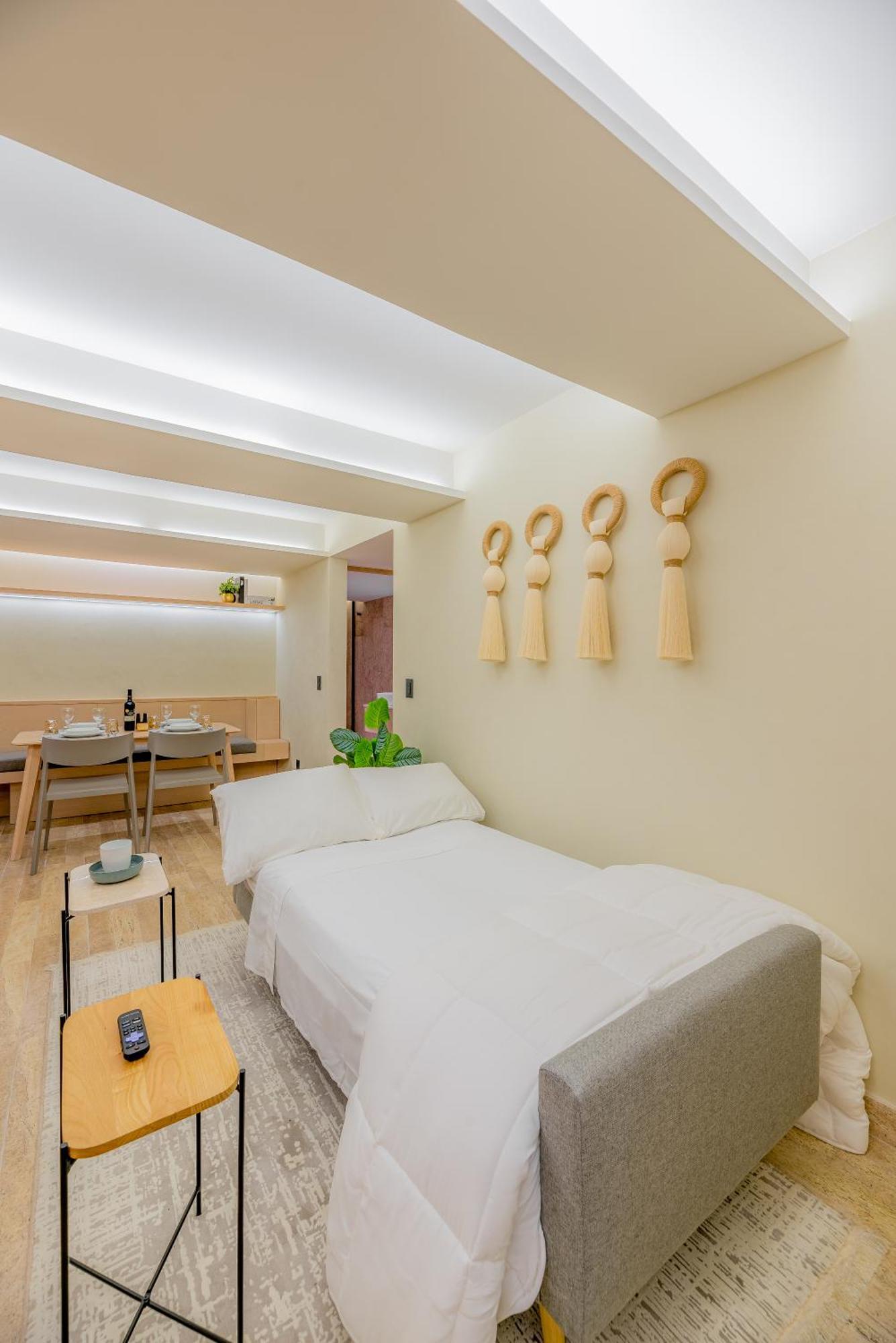 Apartment Capitalia Palacio Polanco