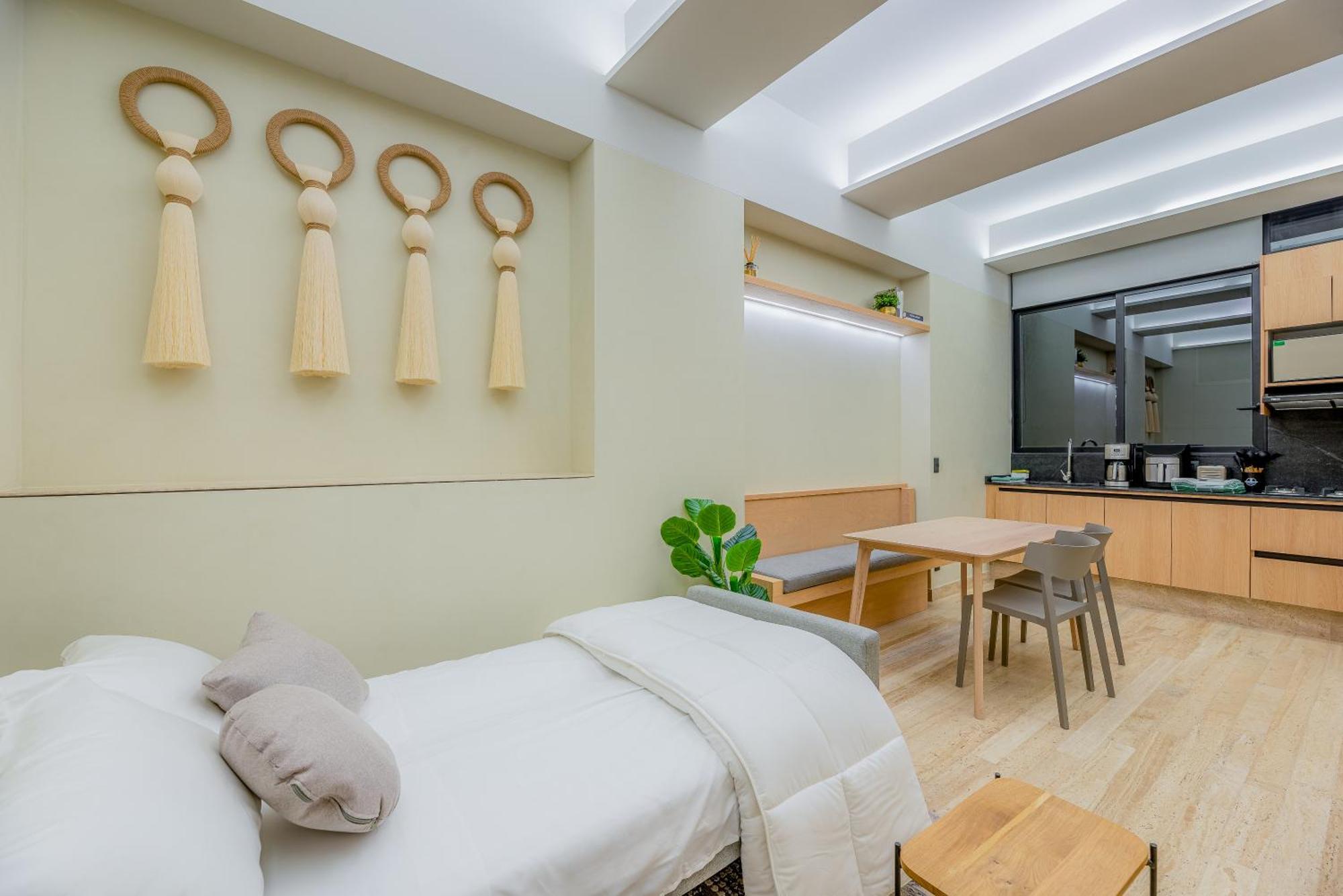 Capitalia Palacio Polanco Apartment *