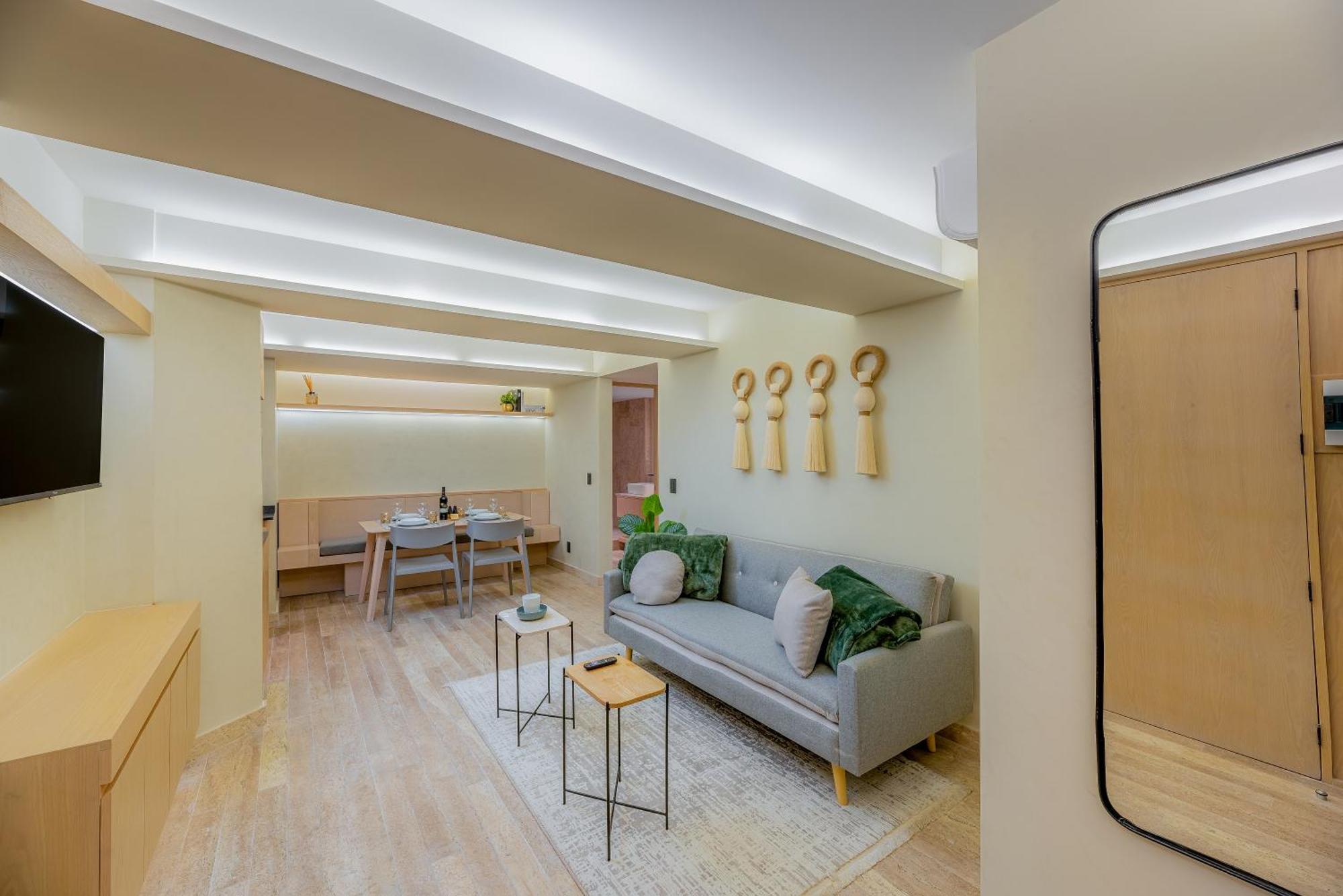 Apartment Capitalia Palacio Polanco *