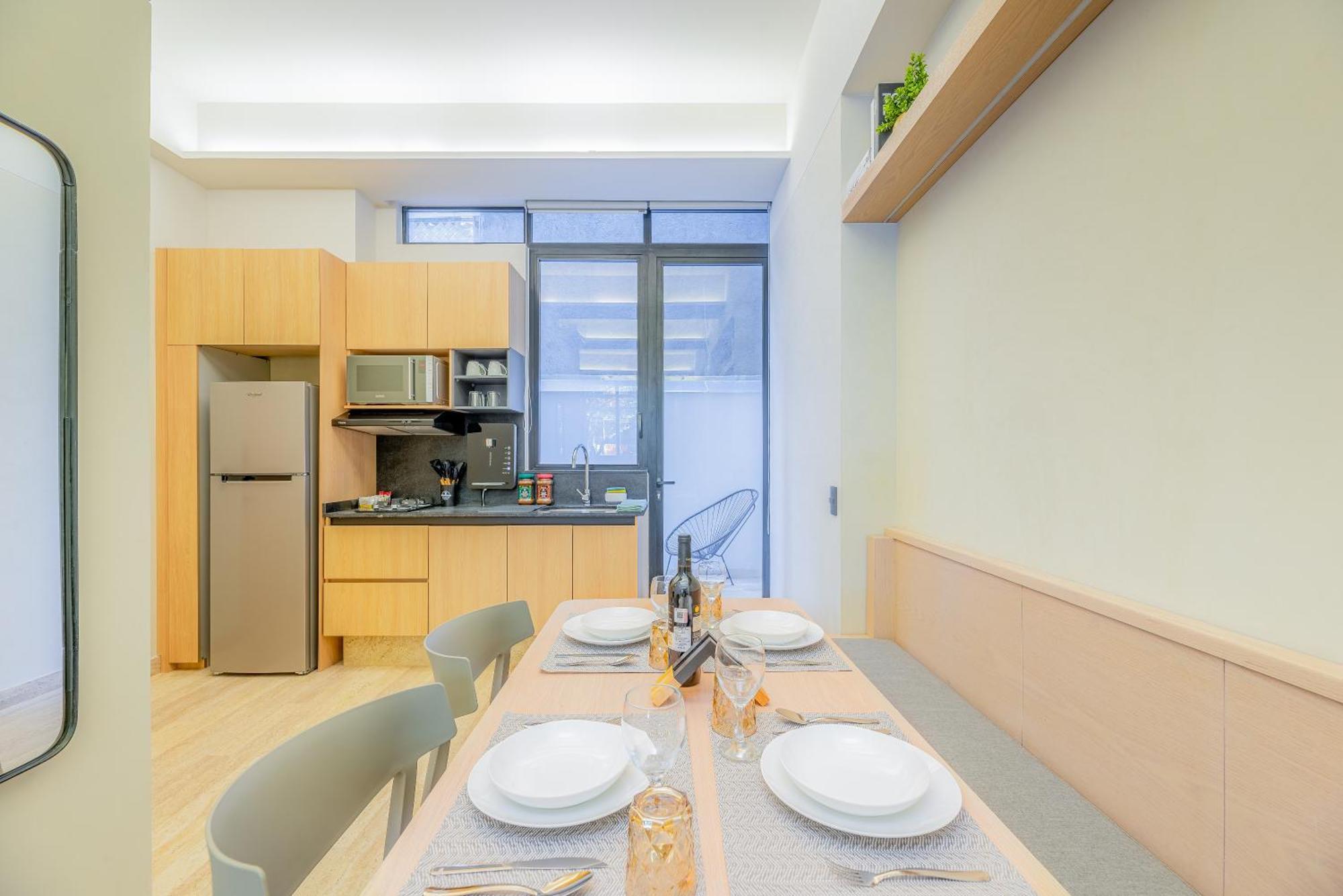 Apartment Capitalia Palacio Polanco