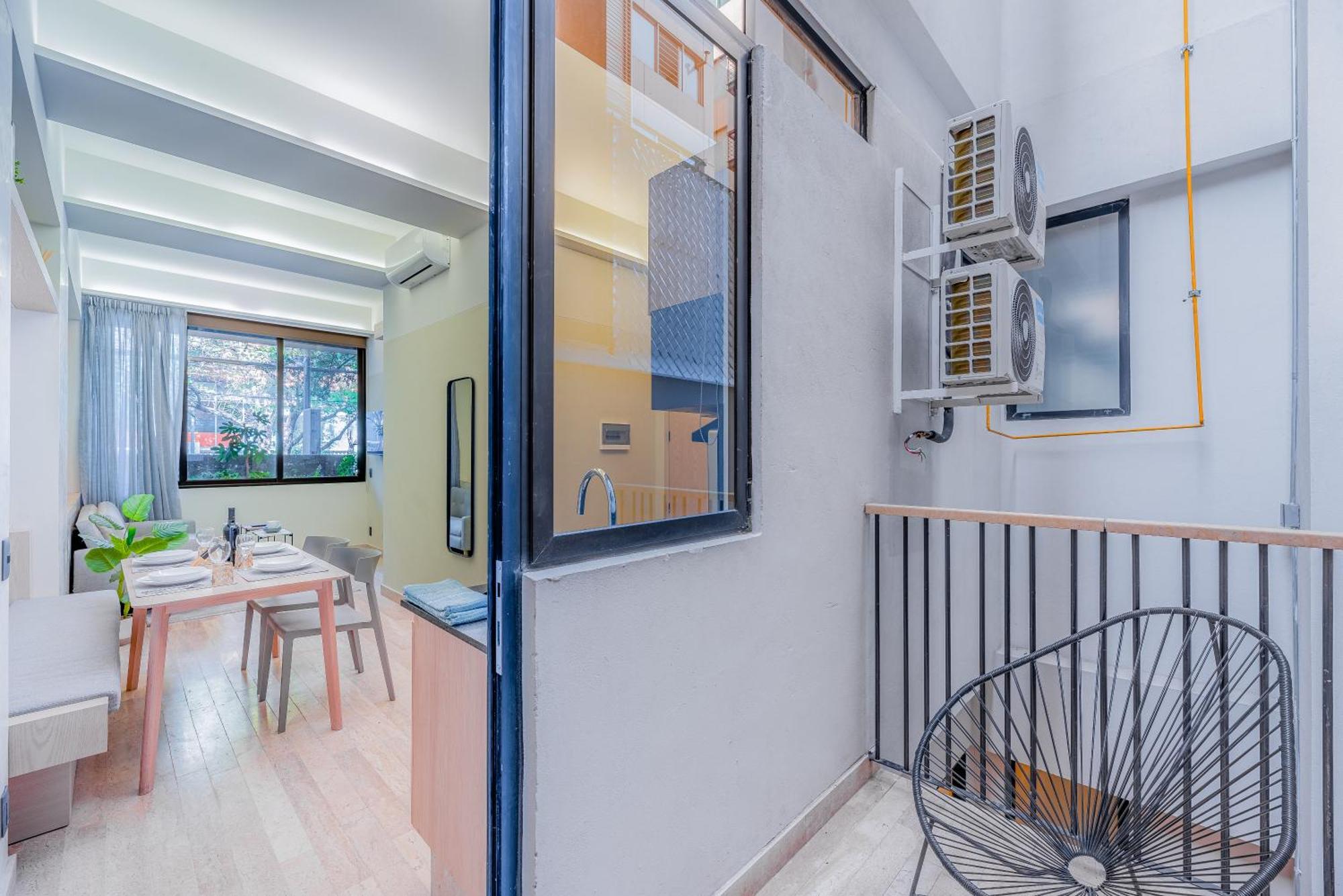 Capitalia Palacio Polanco Apartment