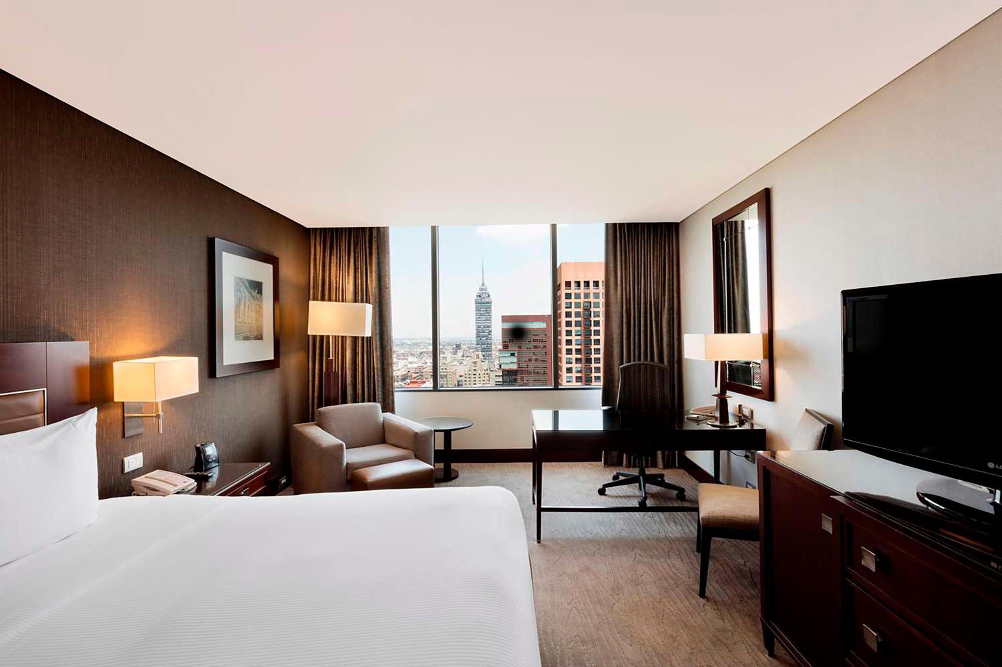 Hotel Hilton Reforma Mexico City