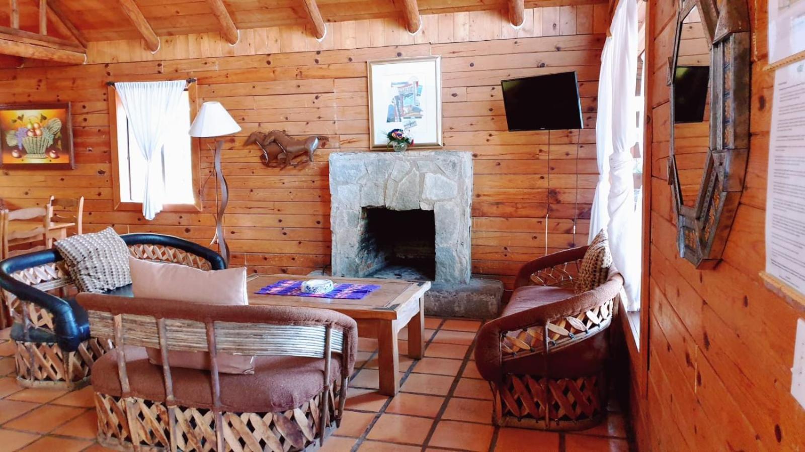 Sierra Paraiso Chalet *