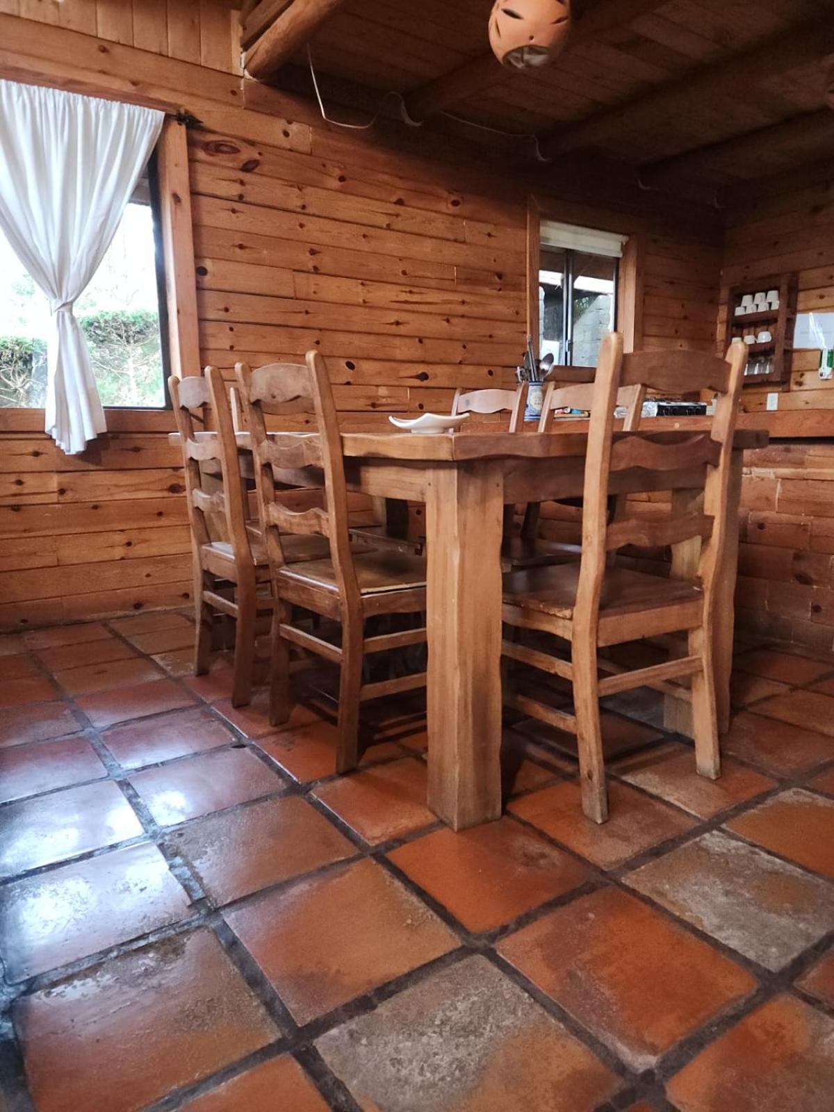 Chalet Sierra Paraiso