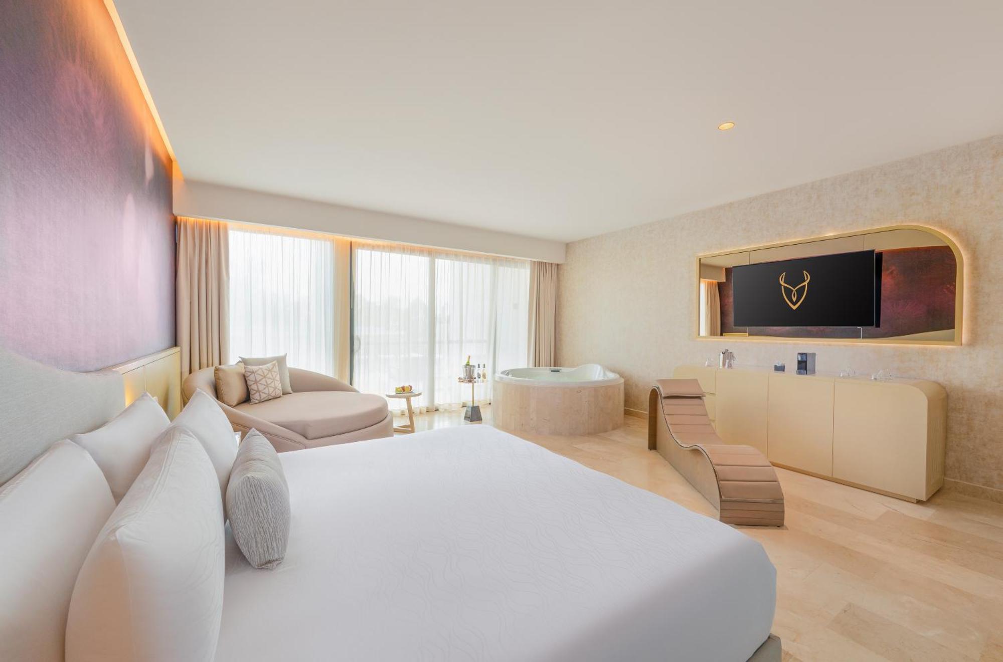 The Eden By Desire Riviera Maya - Couples Only 5*