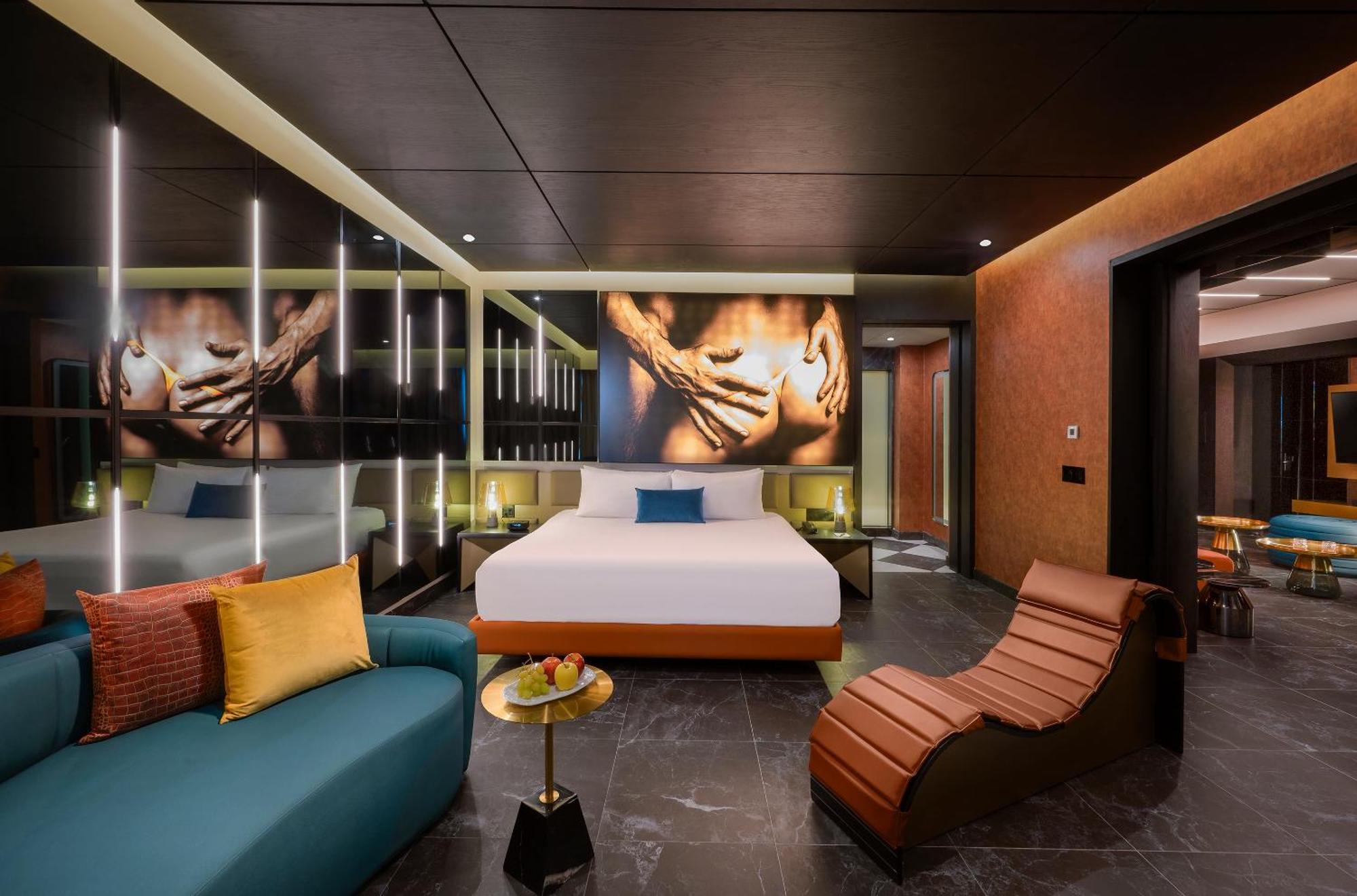 Hotel The Eden By Desire Riviera Maya - Couples Only