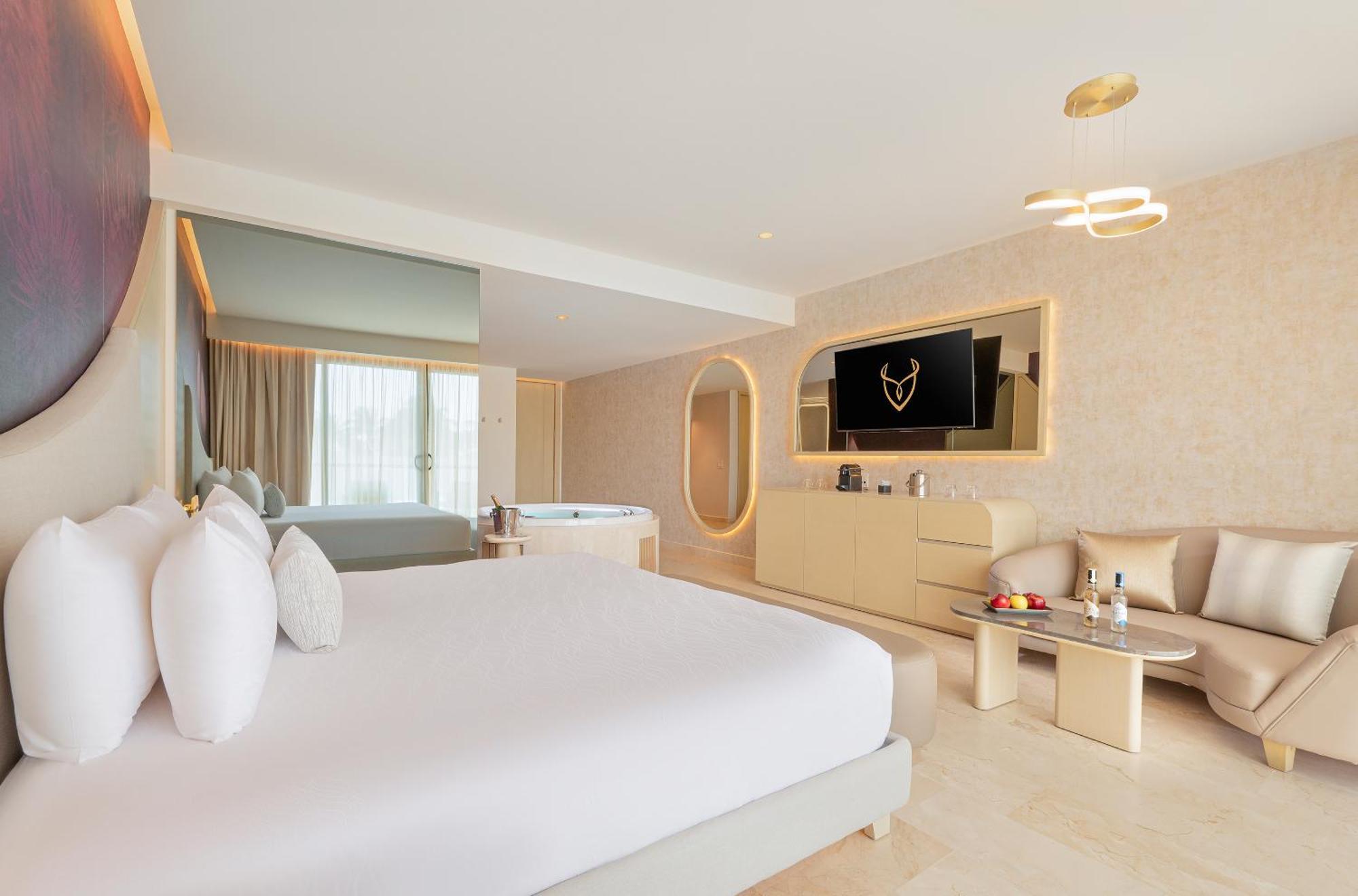 The Eden By Desire Riviera Maya - Couples Only