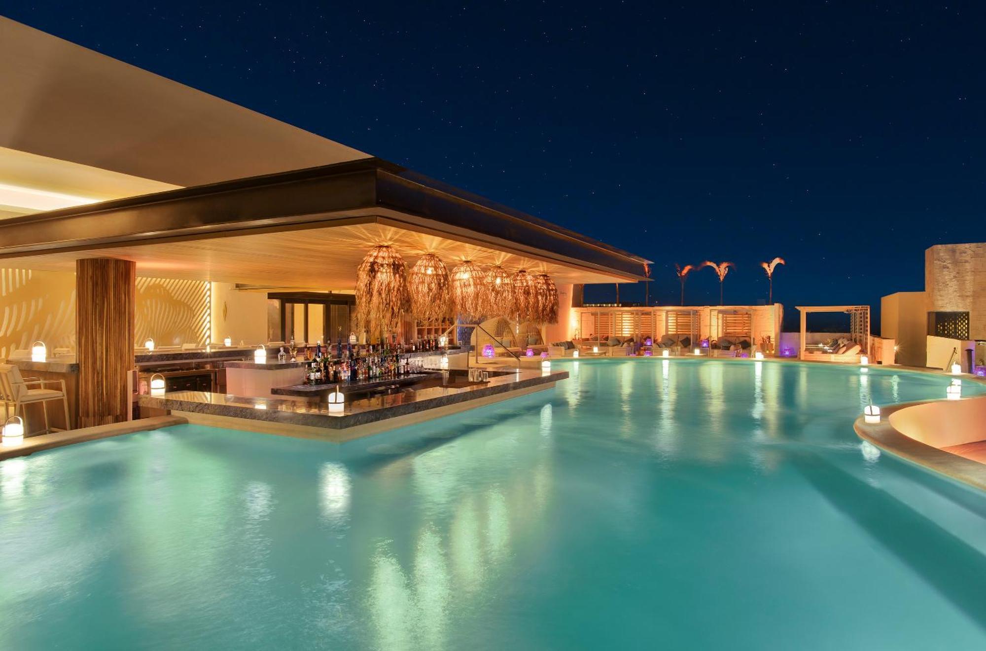 Hotel The Eden By Desire Riviera Maya - Couples Only Puerto Morelos
