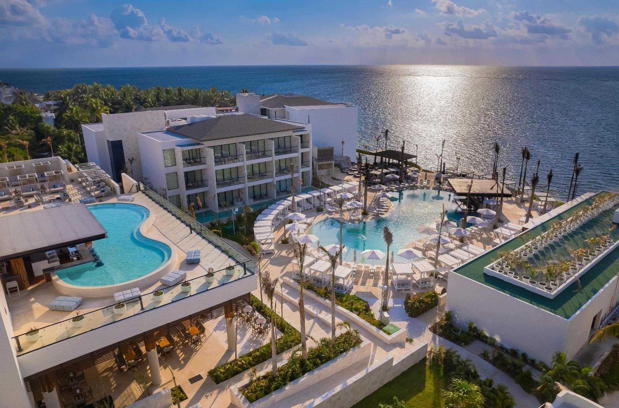 The Eden By Desire Riviera Maya - Couples Only Hotel Puerto Morelos