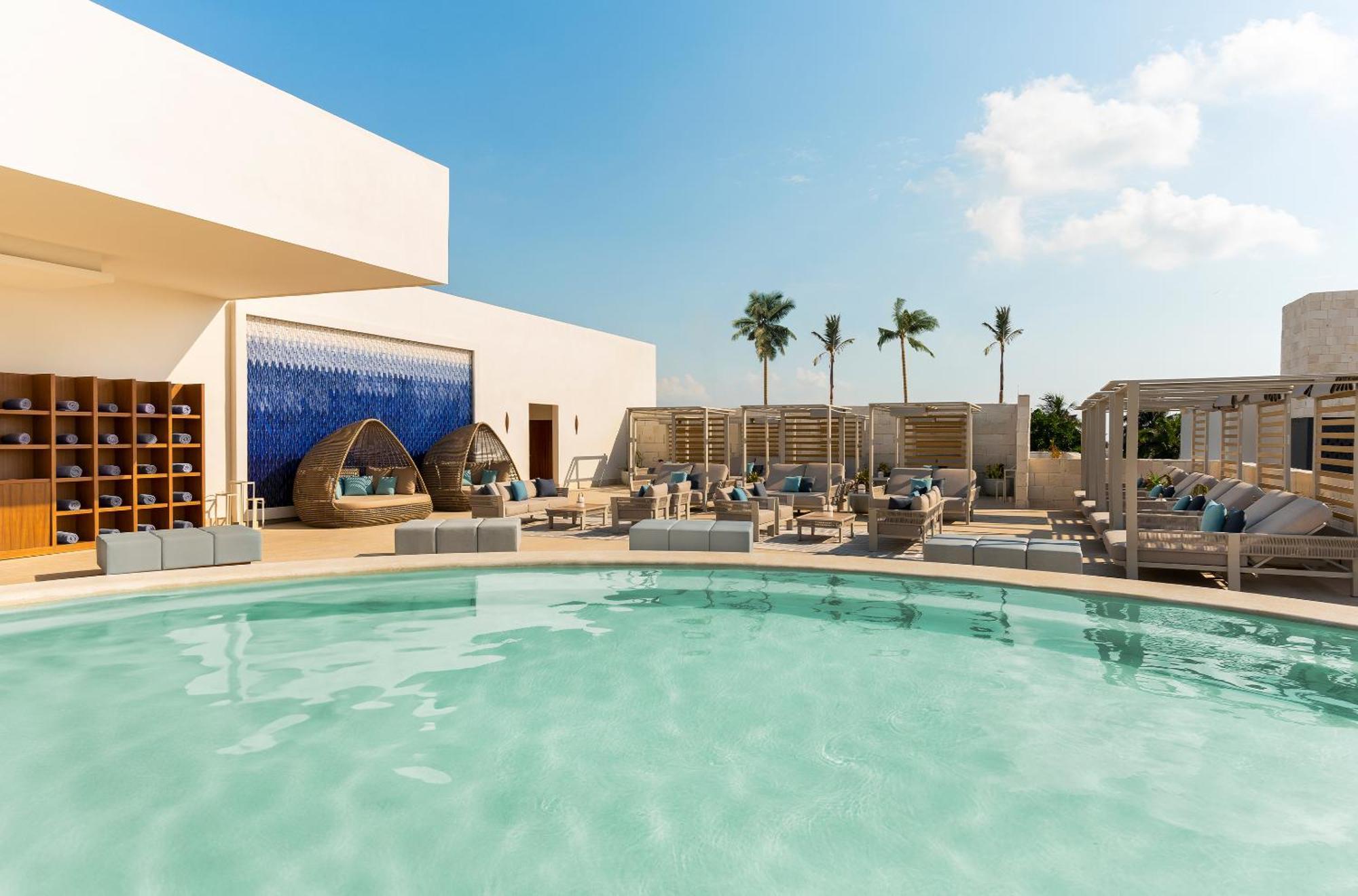 Hotel The Eden By Desire Riviera Maya - Couples Only