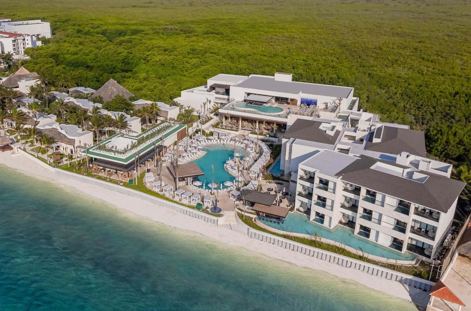 The Eden By Desire Riviera Maya - Couples Only Hotel 5*