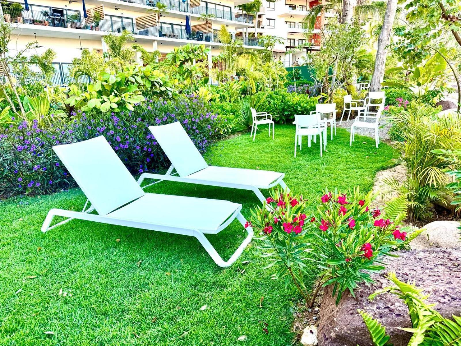 Casa Maya, 1 Bedroom Oasis In Romantic Zone Puerto Vallarta