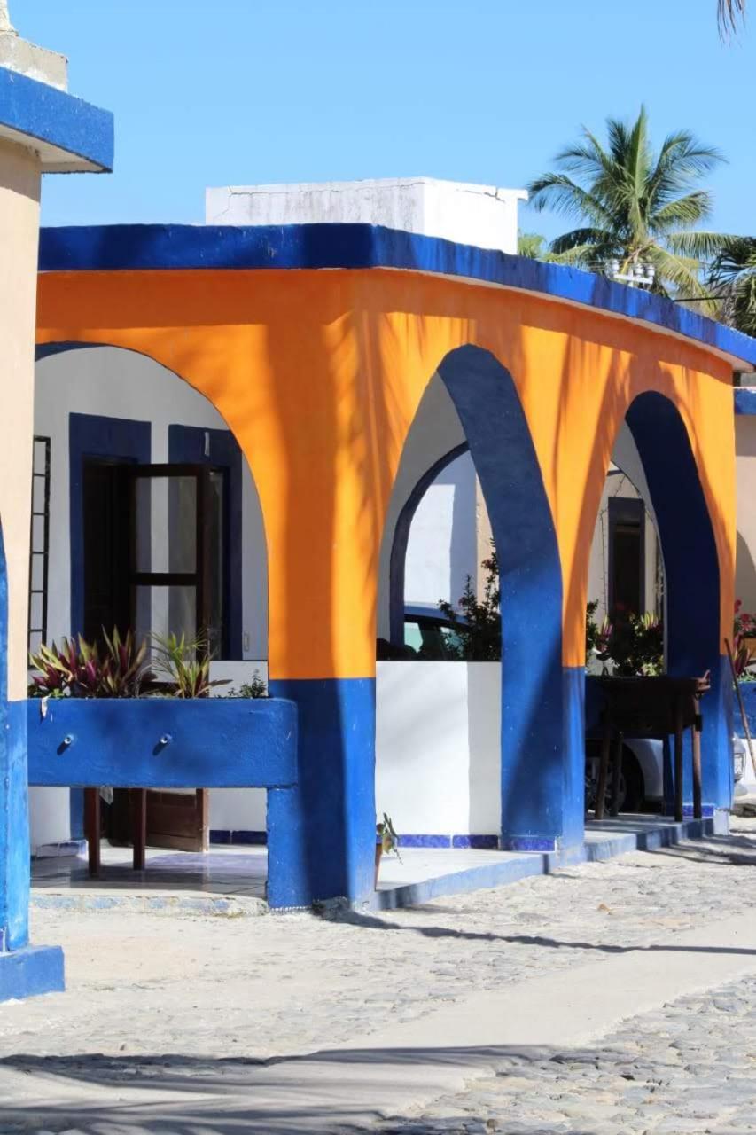 Aparthotel Azteca San Patricio Melaque