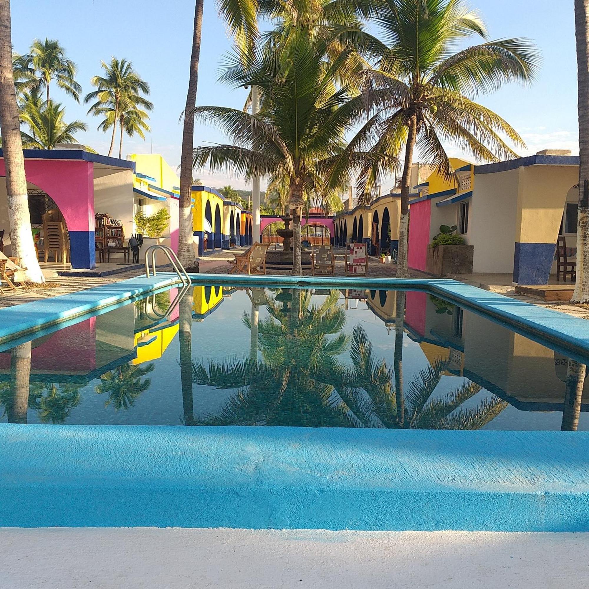 Azteca Aparthotel 2*