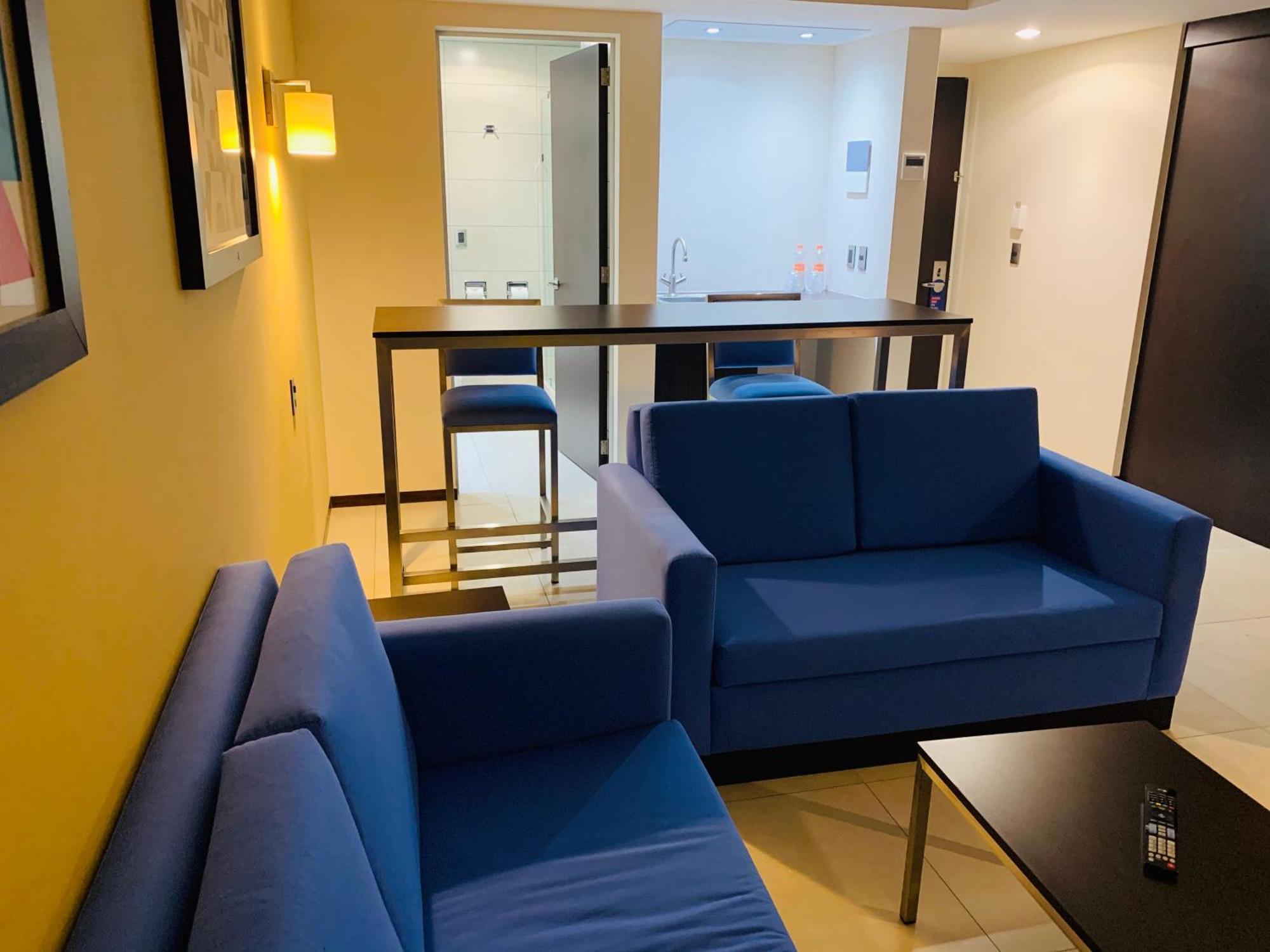 Express - Basilica By Ihg Hotel Mexico City
