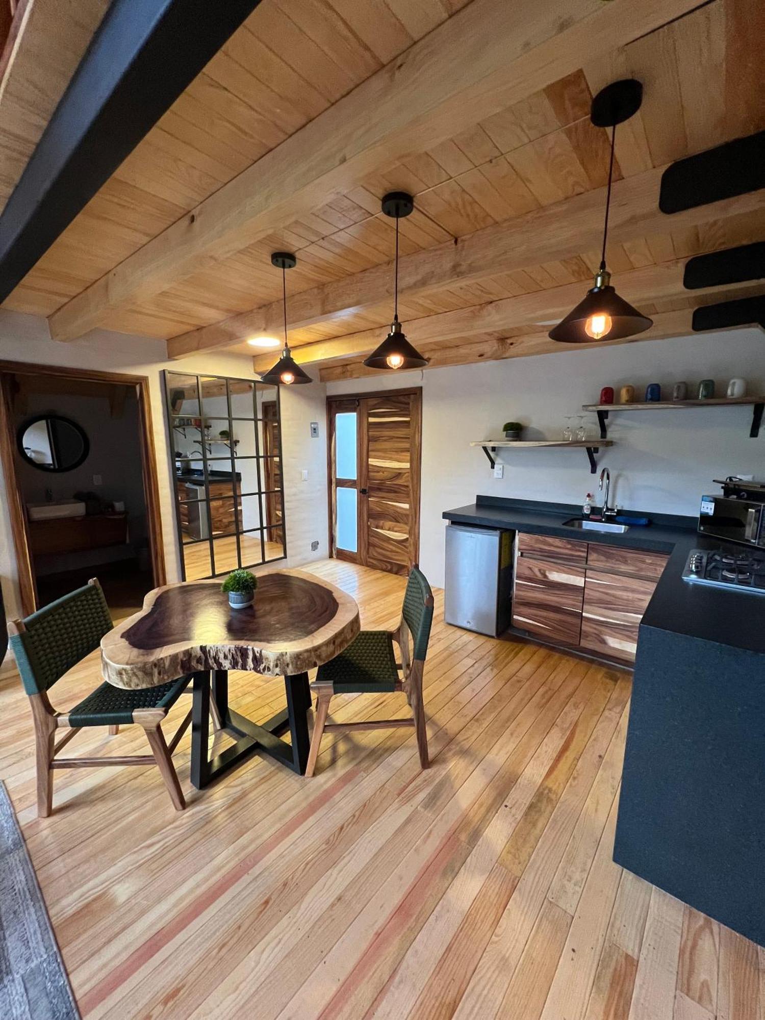 Vip Chalet Mazamitla