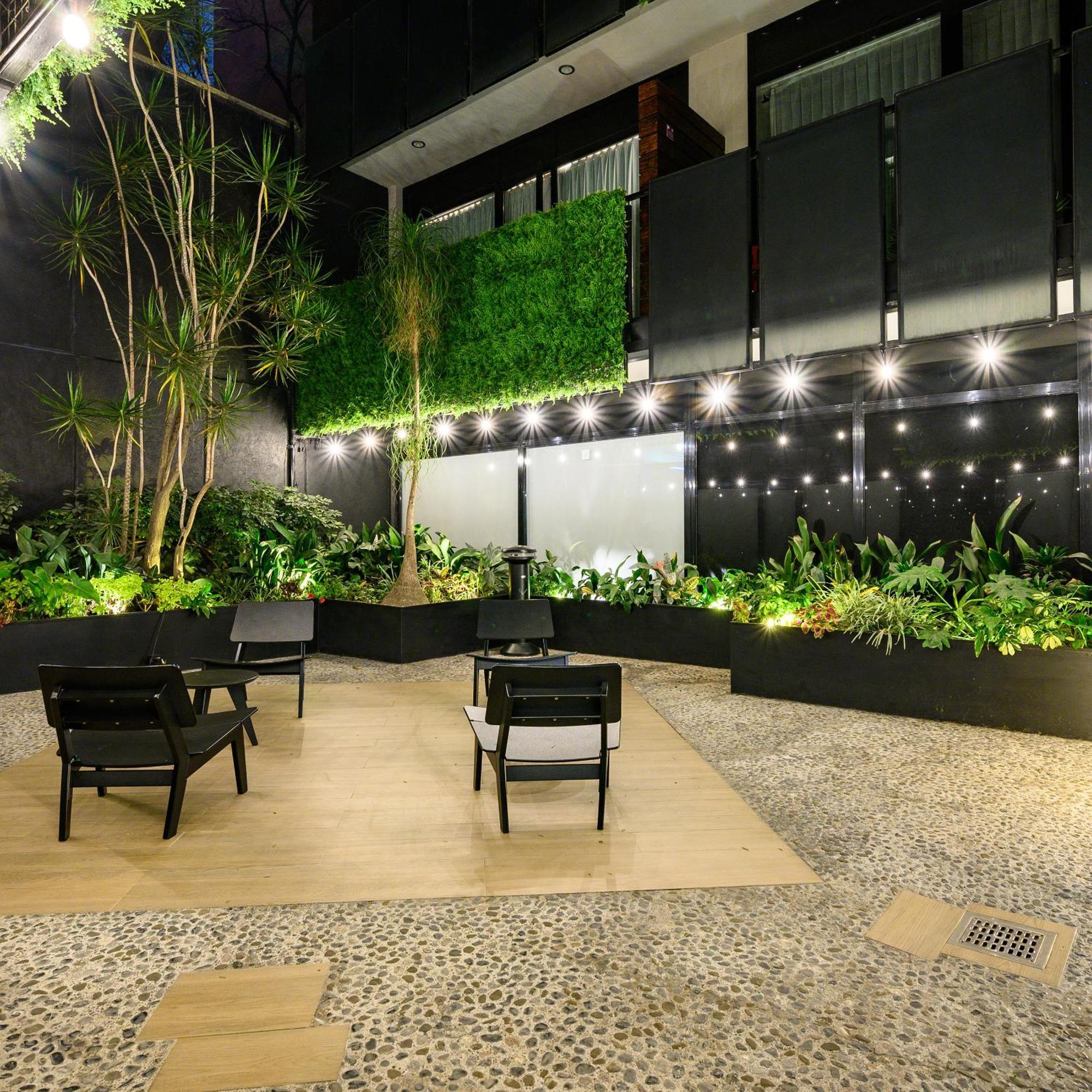 Campos Eliseos Hotel Mexico City