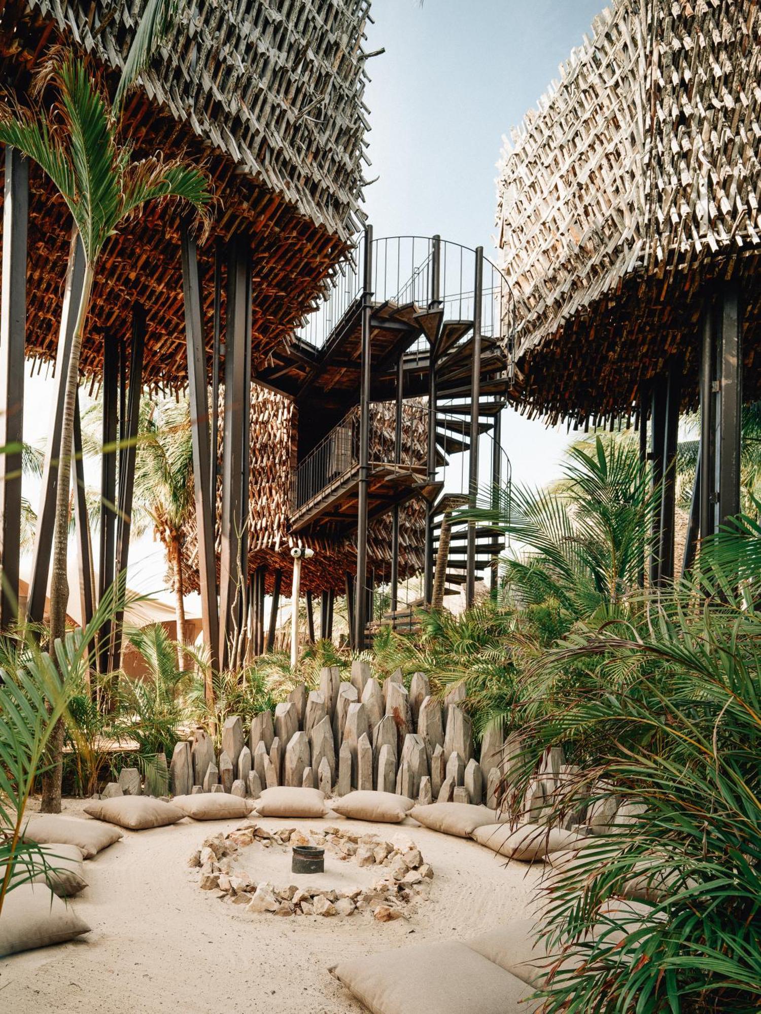 Nomade Hotel Isla Holbox