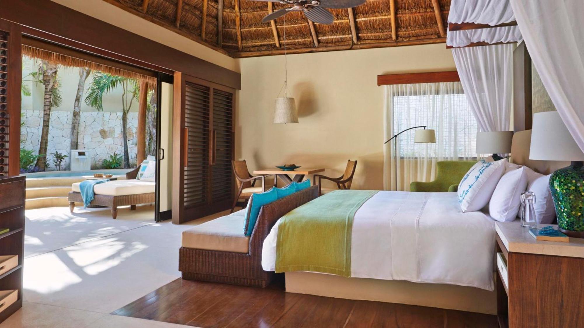 Viceroy Riviera Maya, A Luxury (adults Only) 5* Riviera Maya