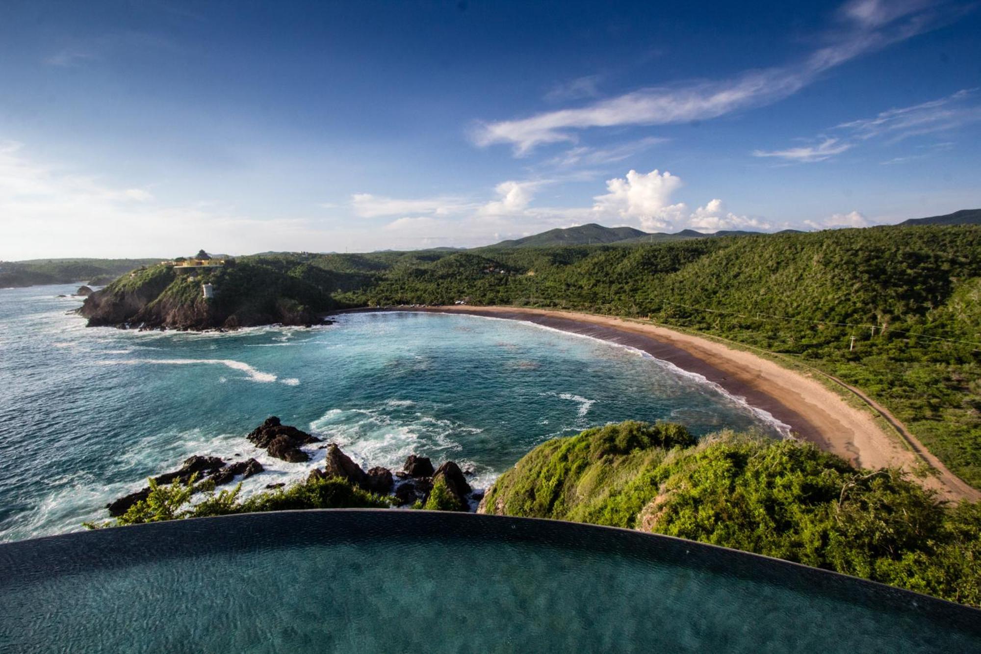 Iconic Villas In Careyes * Careyes