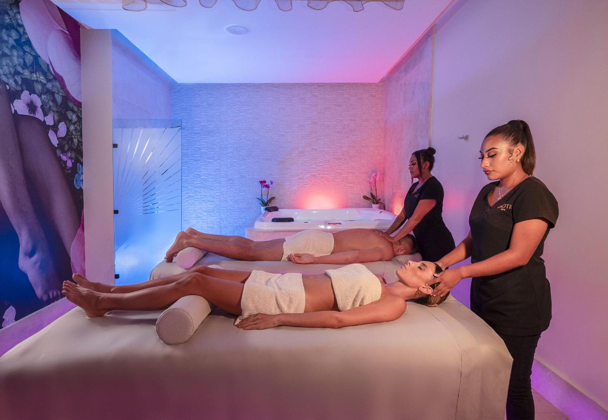 The Eden By Desire Riviera Maya - Couples Only Puerto Morelos
