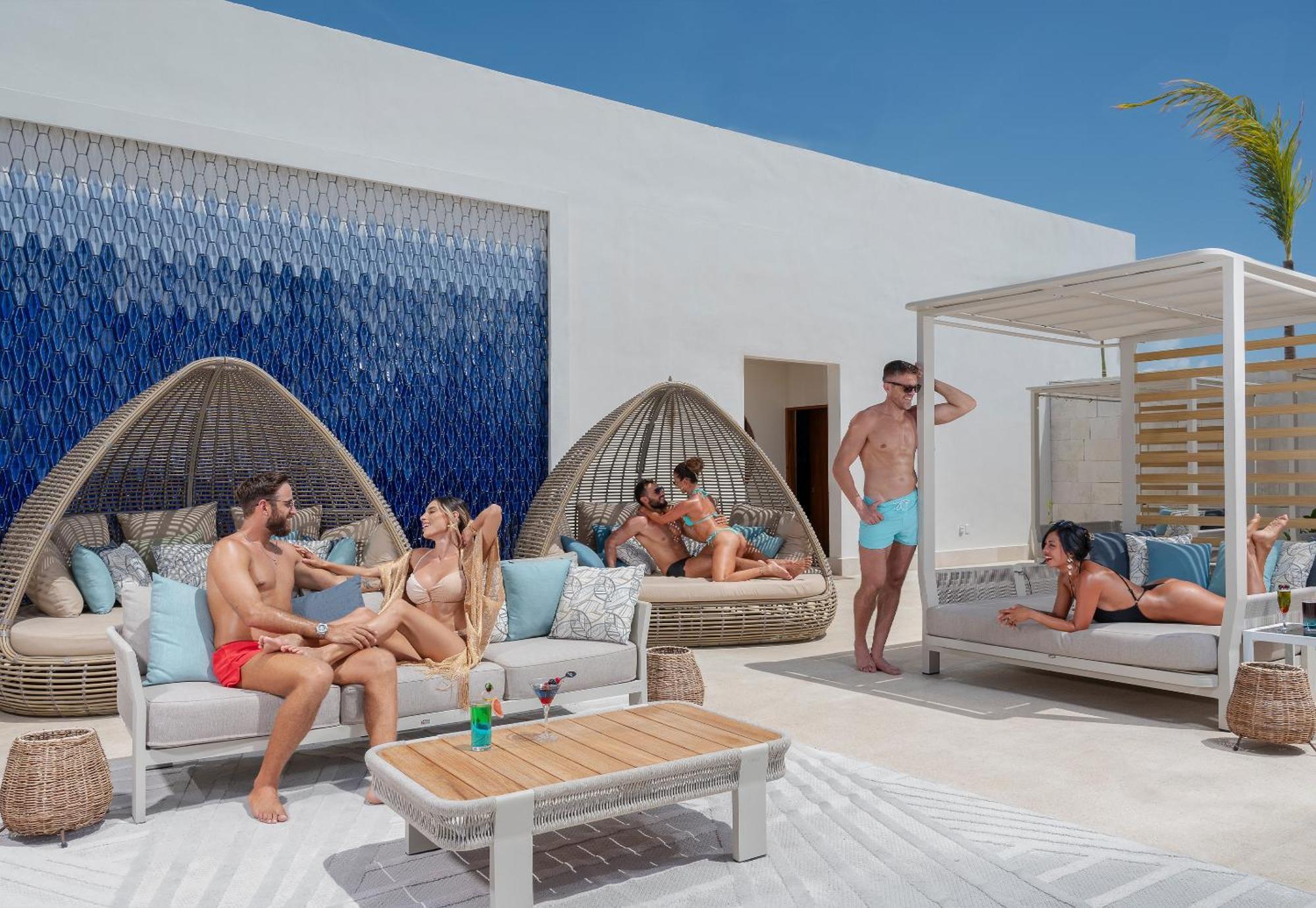 The Eden By Desire Riviera Maya - Couples Only 5*