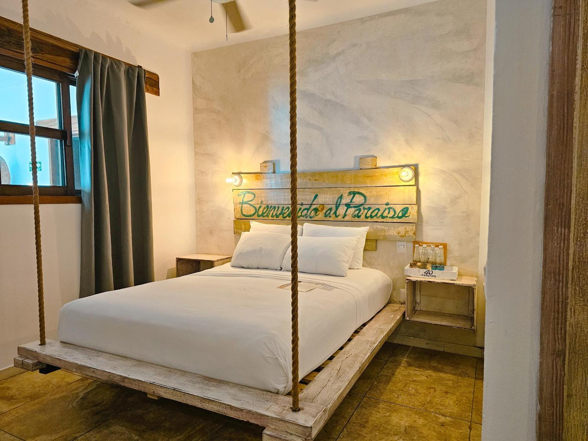 40 Canones Hotel Mahahual